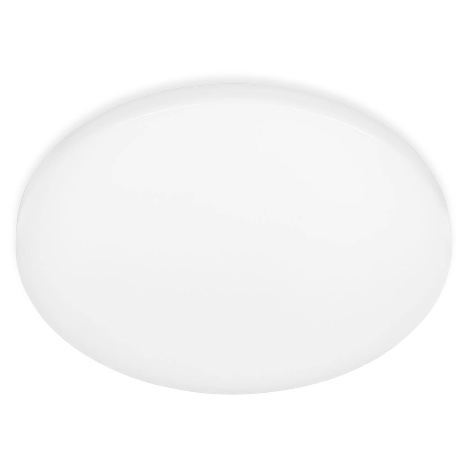 Janco LED-Deckenleuchte Kunststoff Weiß