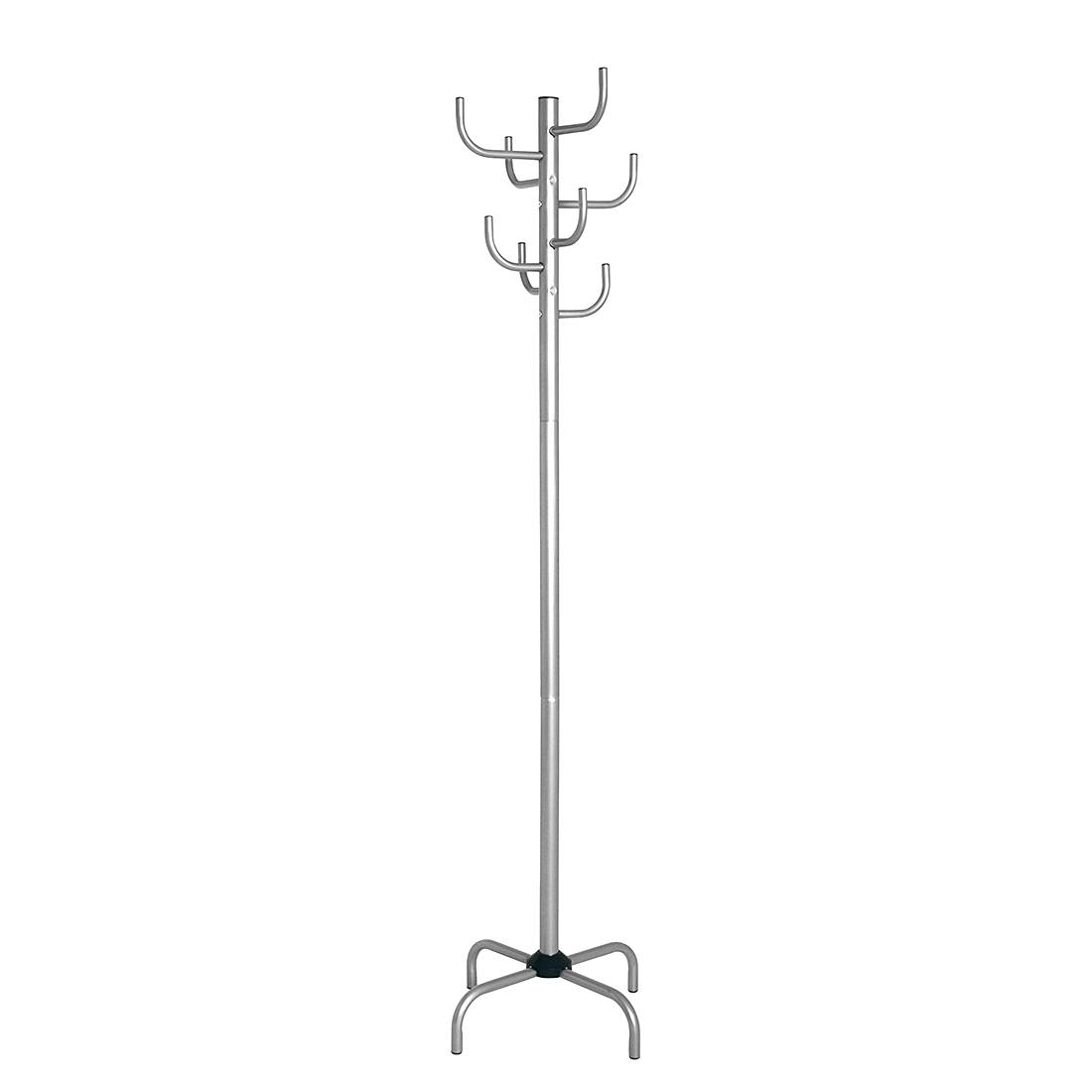 Garderobenständer Mammut Aluminium
