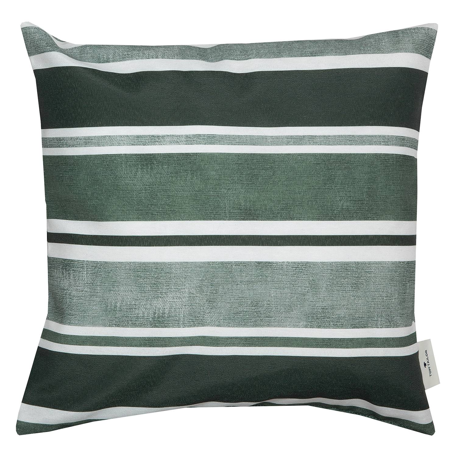 Mile Pillowcase Cotton fabric Green