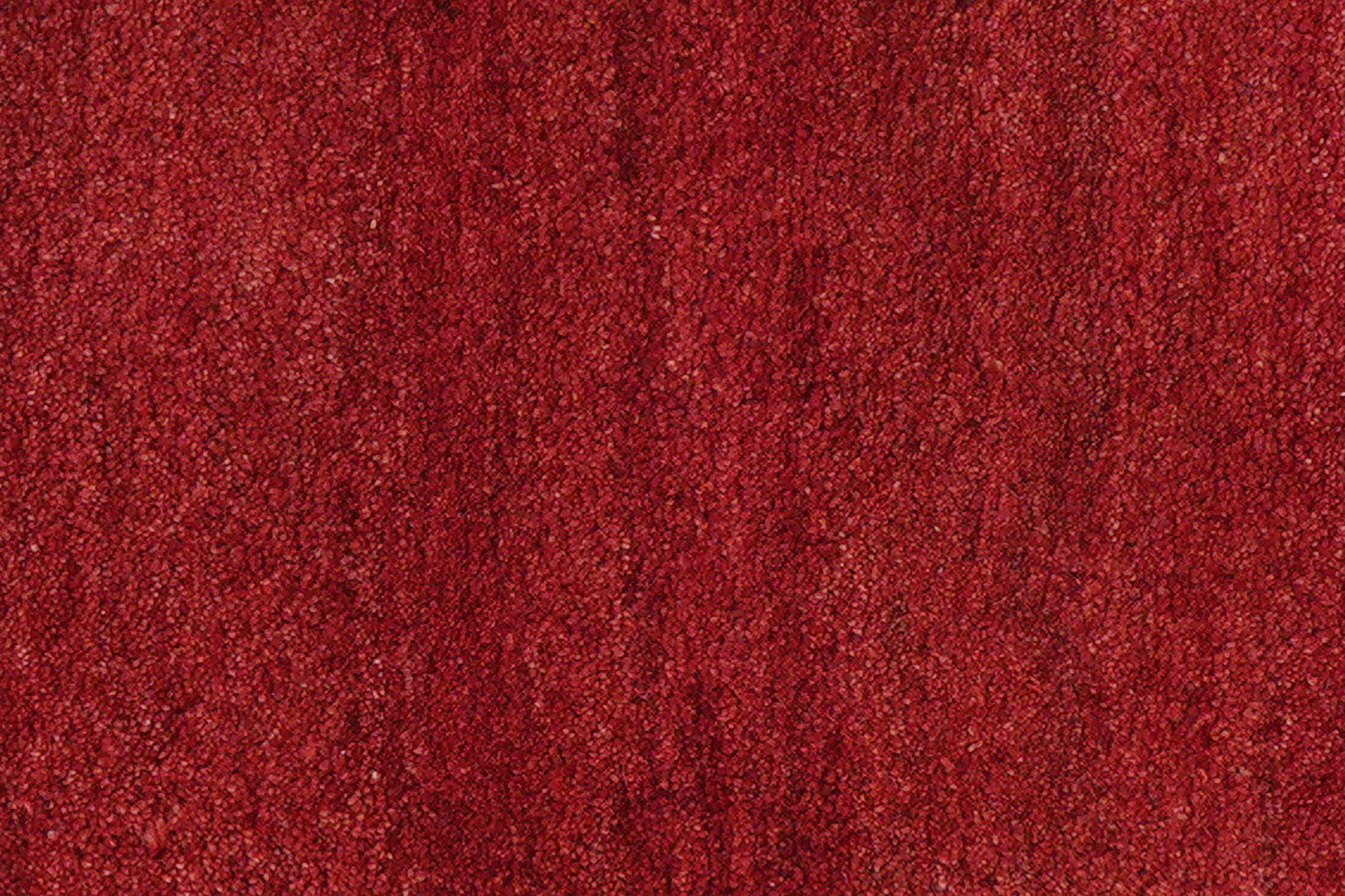 Gabbeh Teppich Wolle Rot