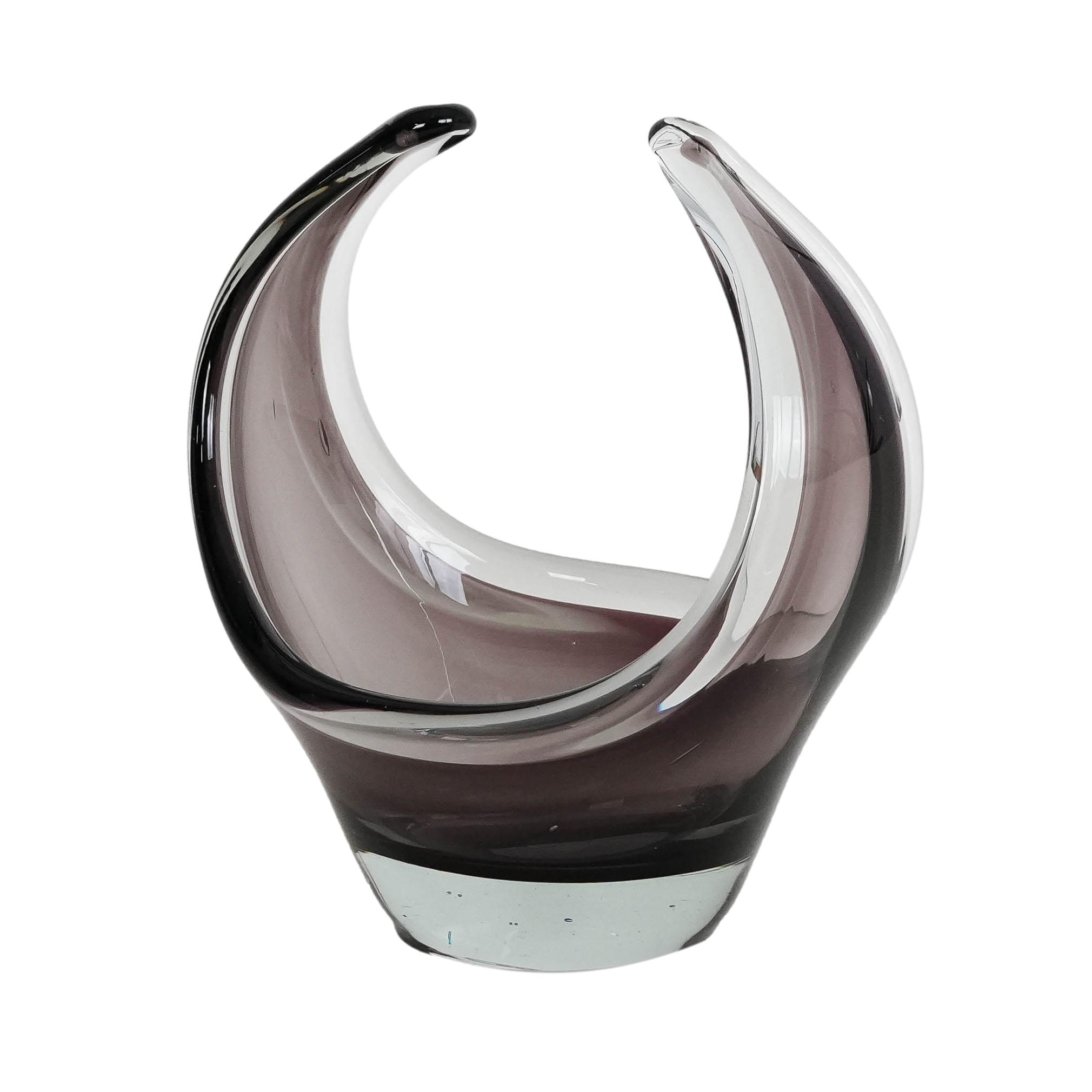 Fruit bowl Lila 1960s