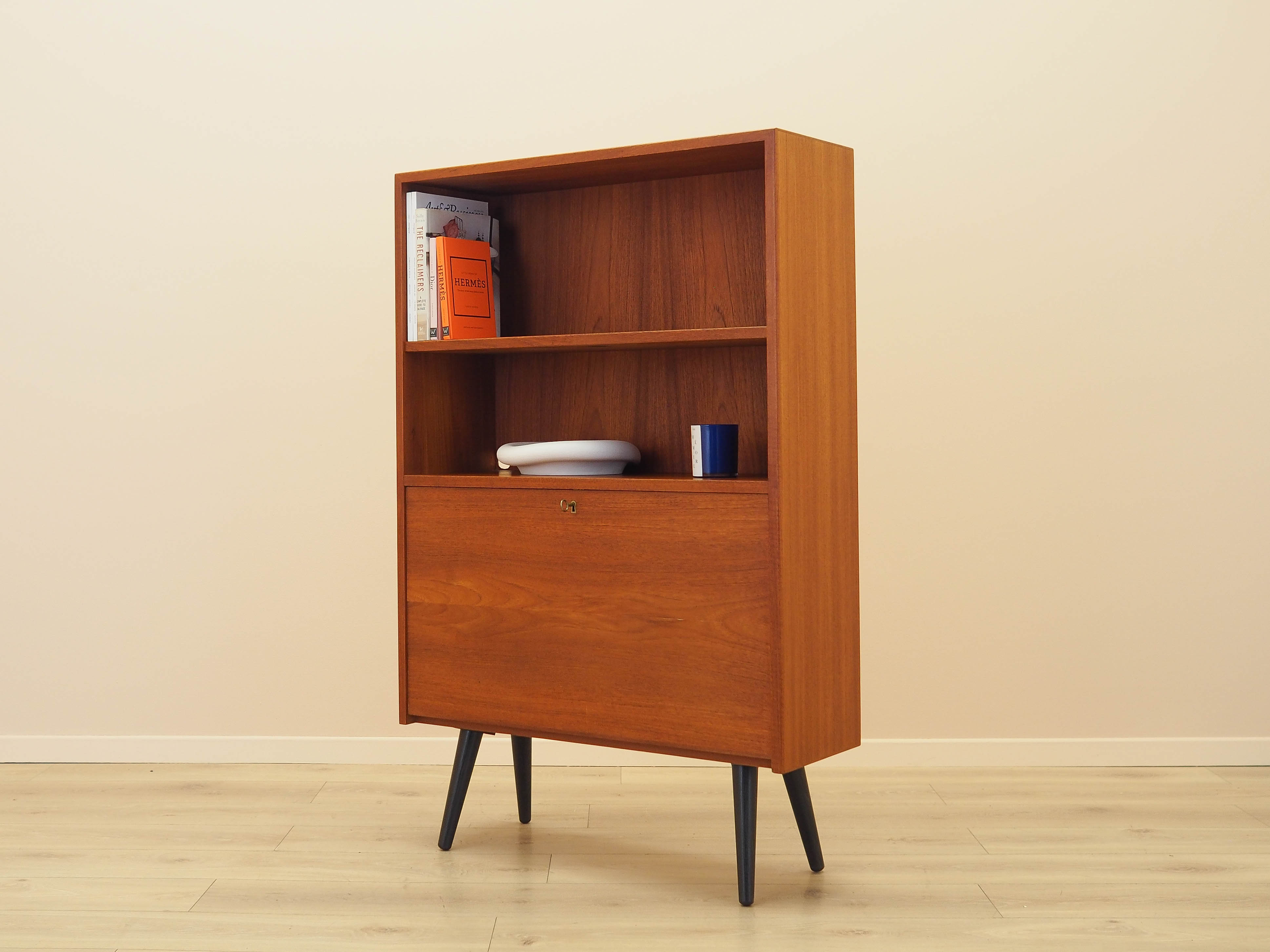 Teak Bookshelf 1970s