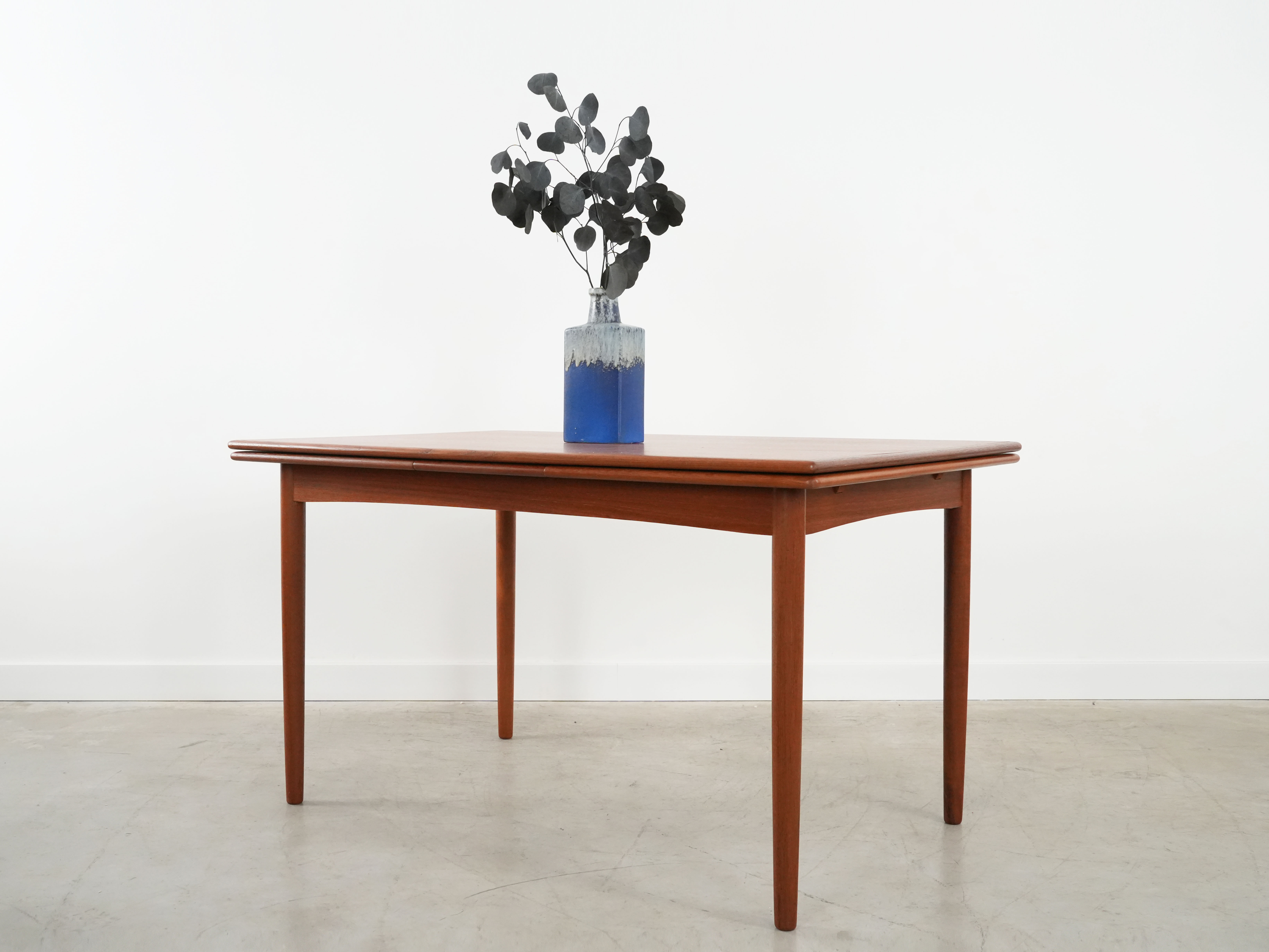 Dining table teak 1970s