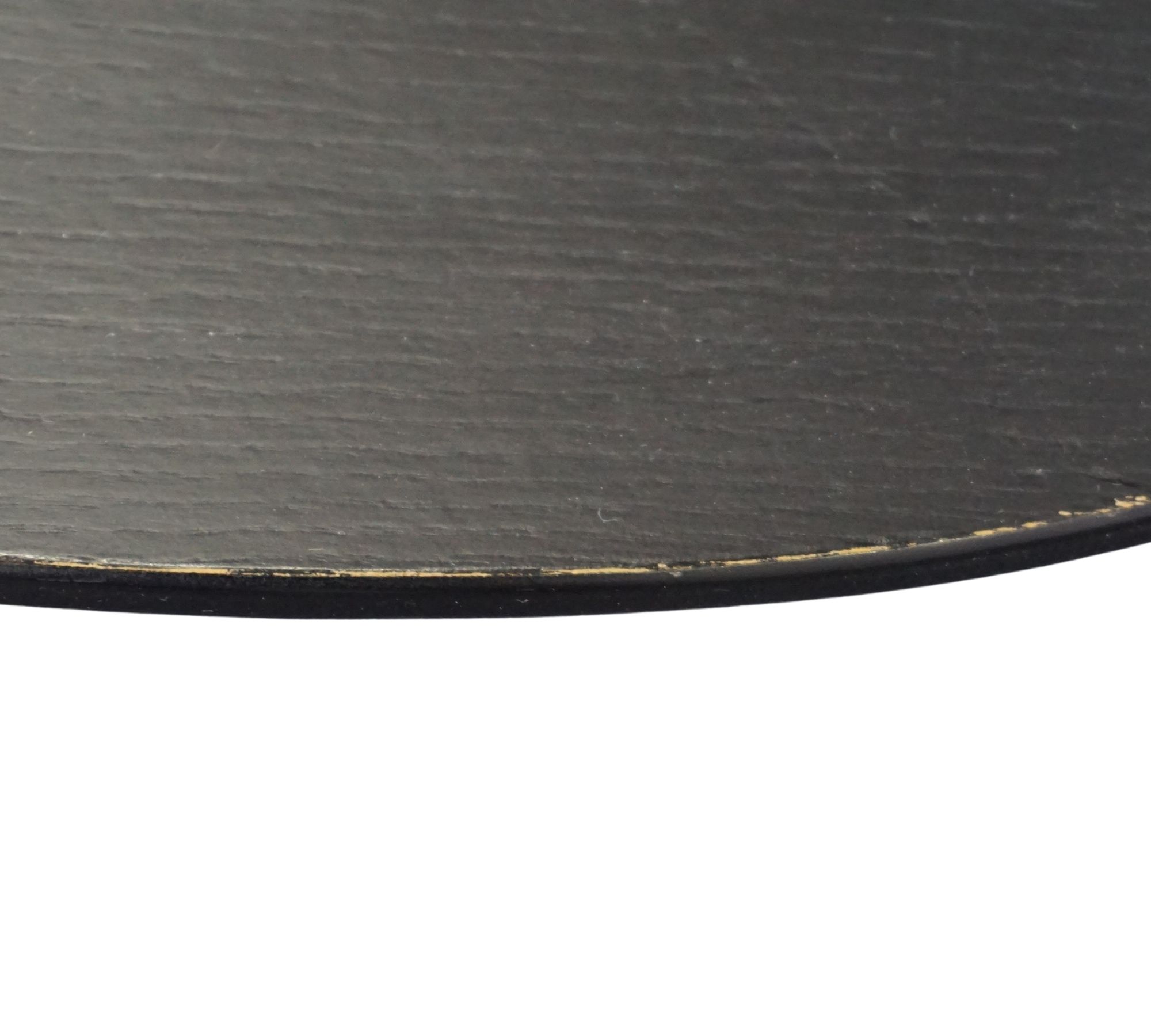 AV1 Pavilion Stuhl Holz Schwarz