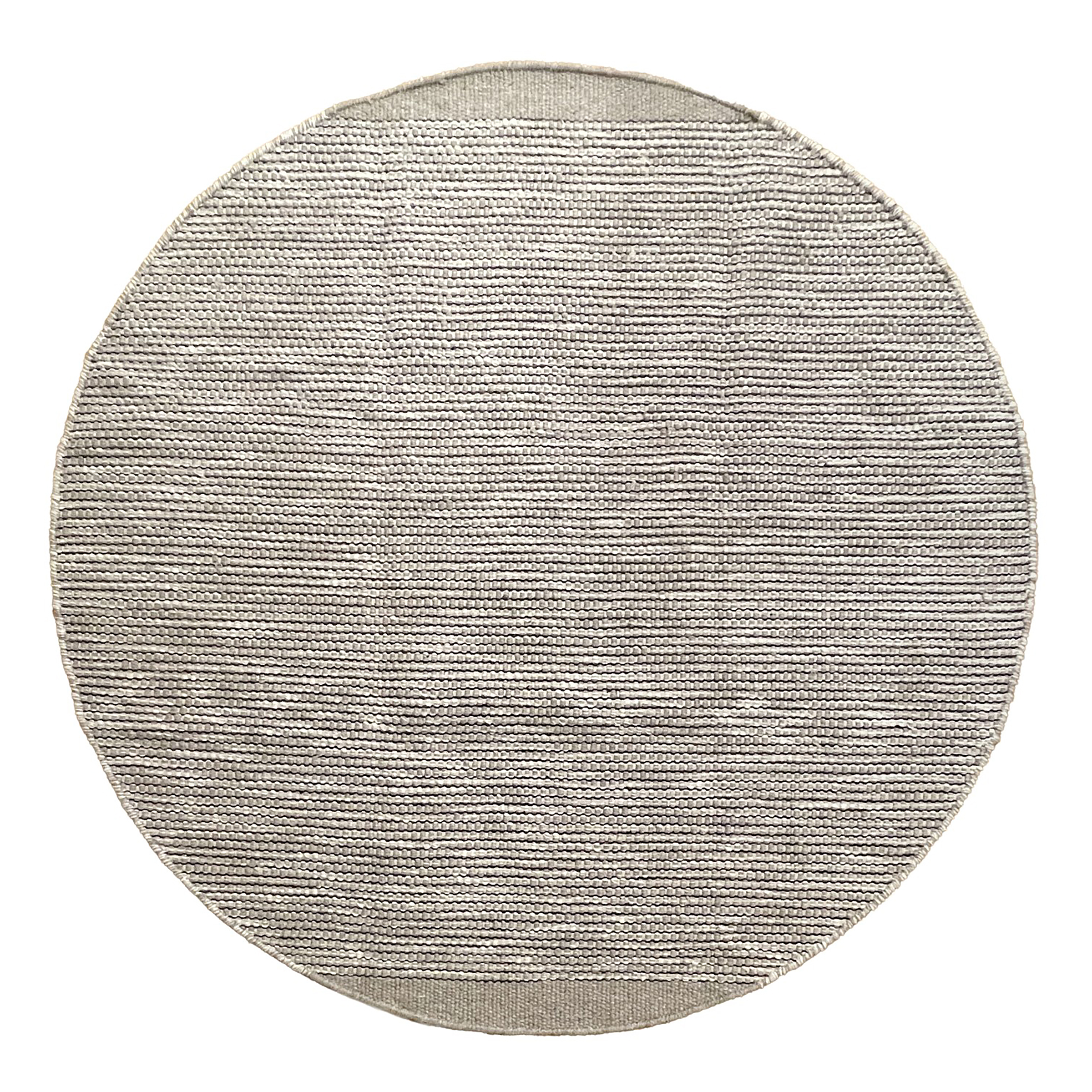 Aisha Teppich Wolle 100 x 100 cm
