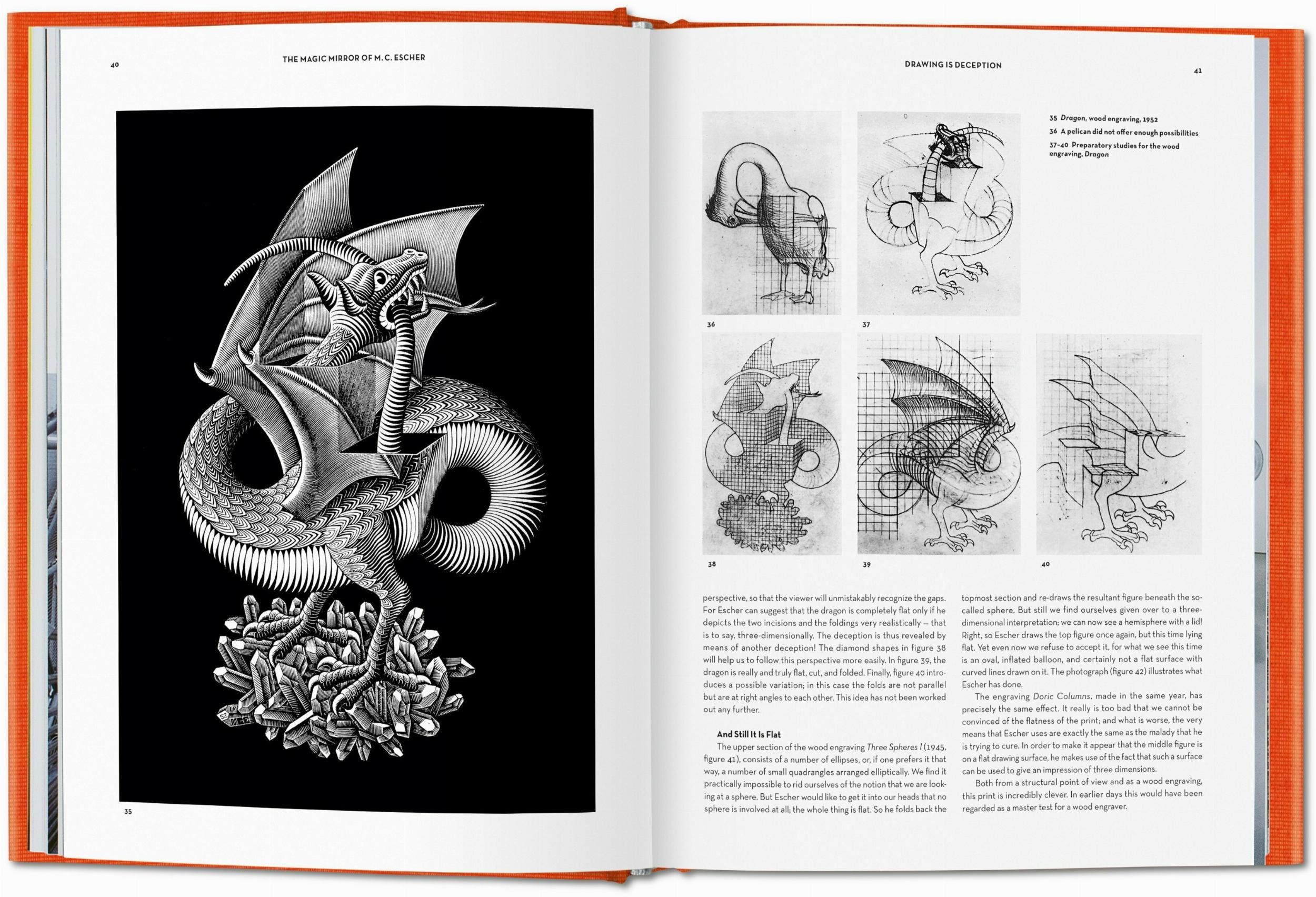 Der Zauberspiegel des M.C. Escher