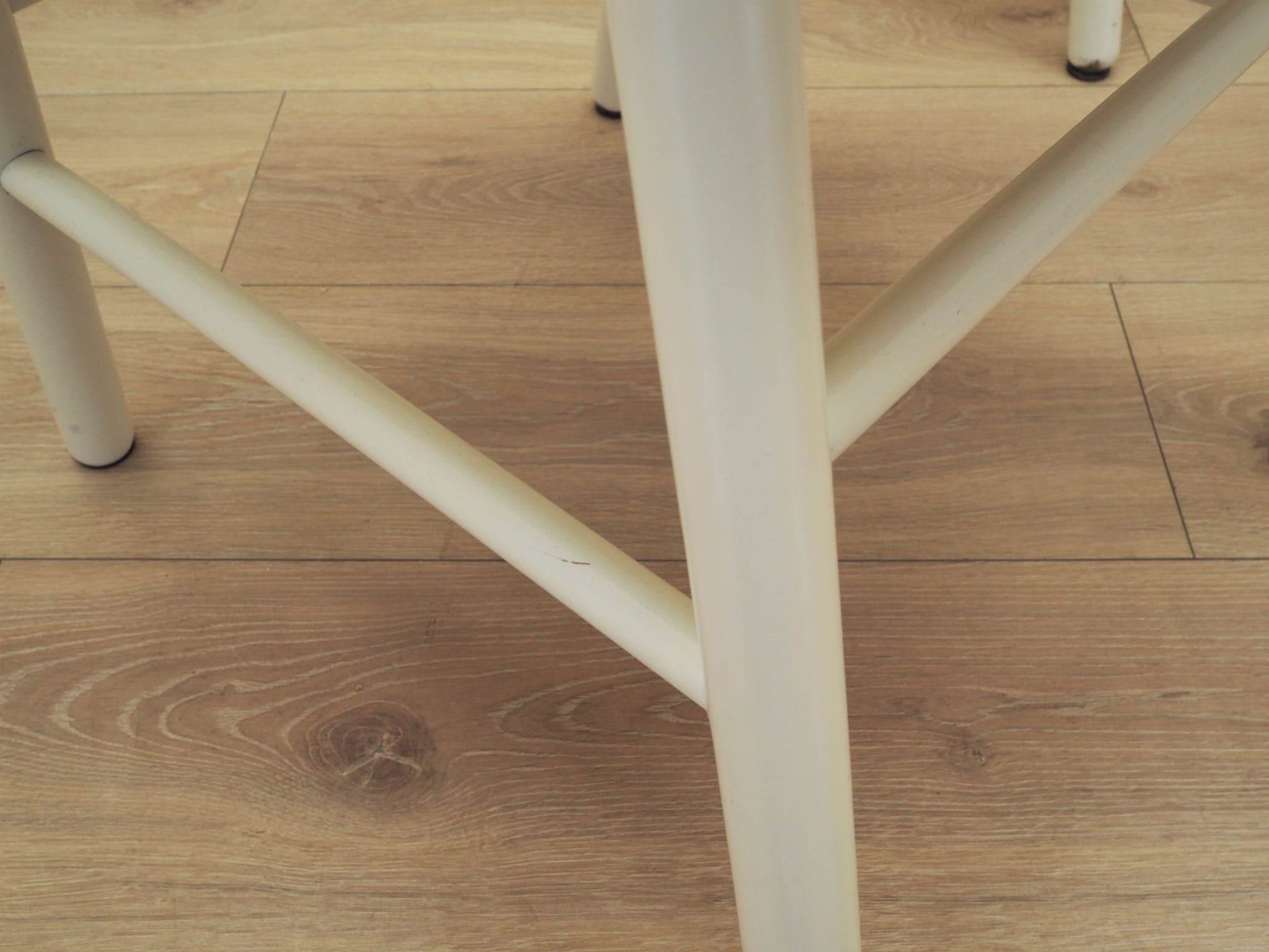 4x Dining chair Beech 1970s