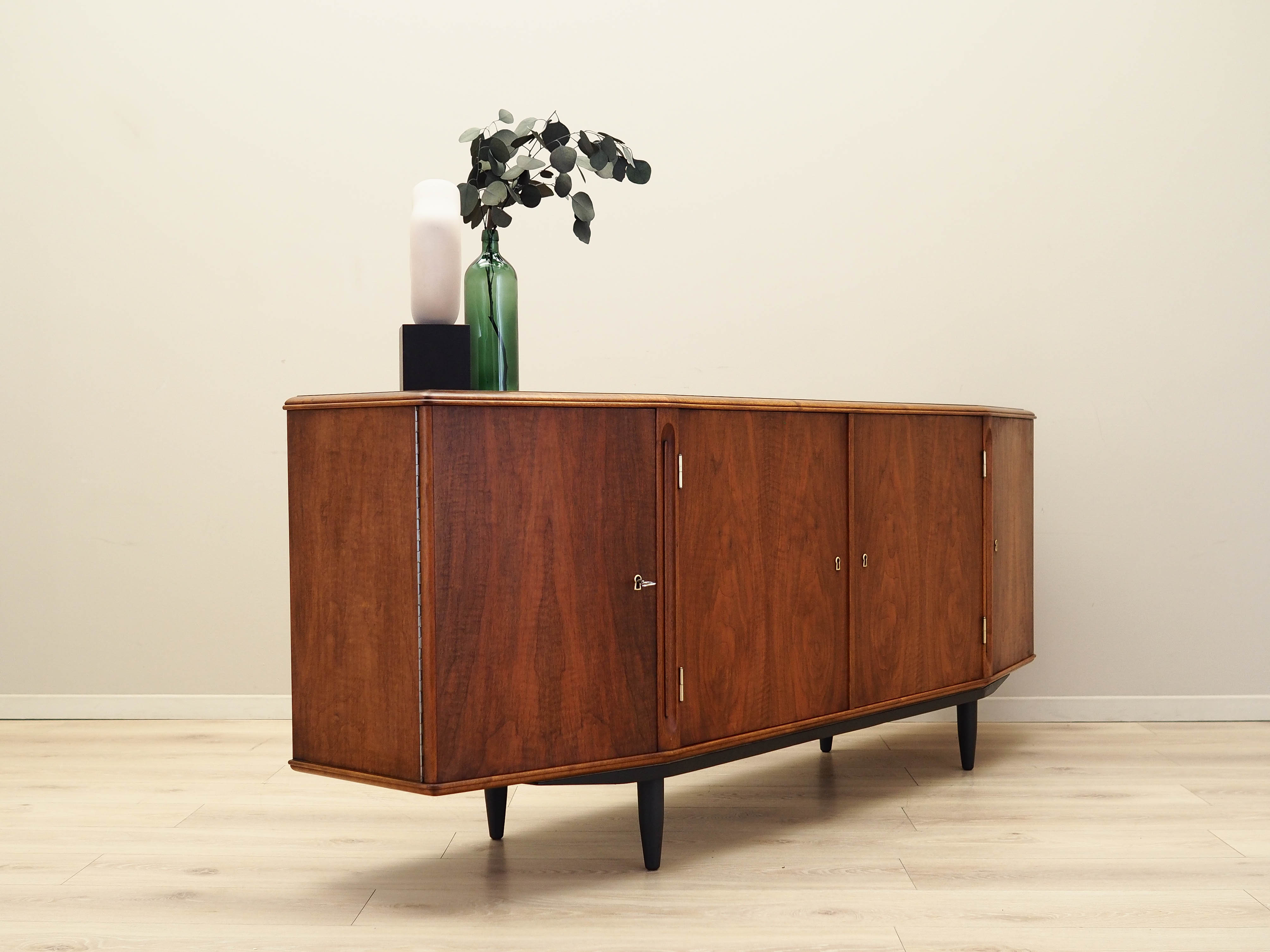Sideboard Walnut 1960s