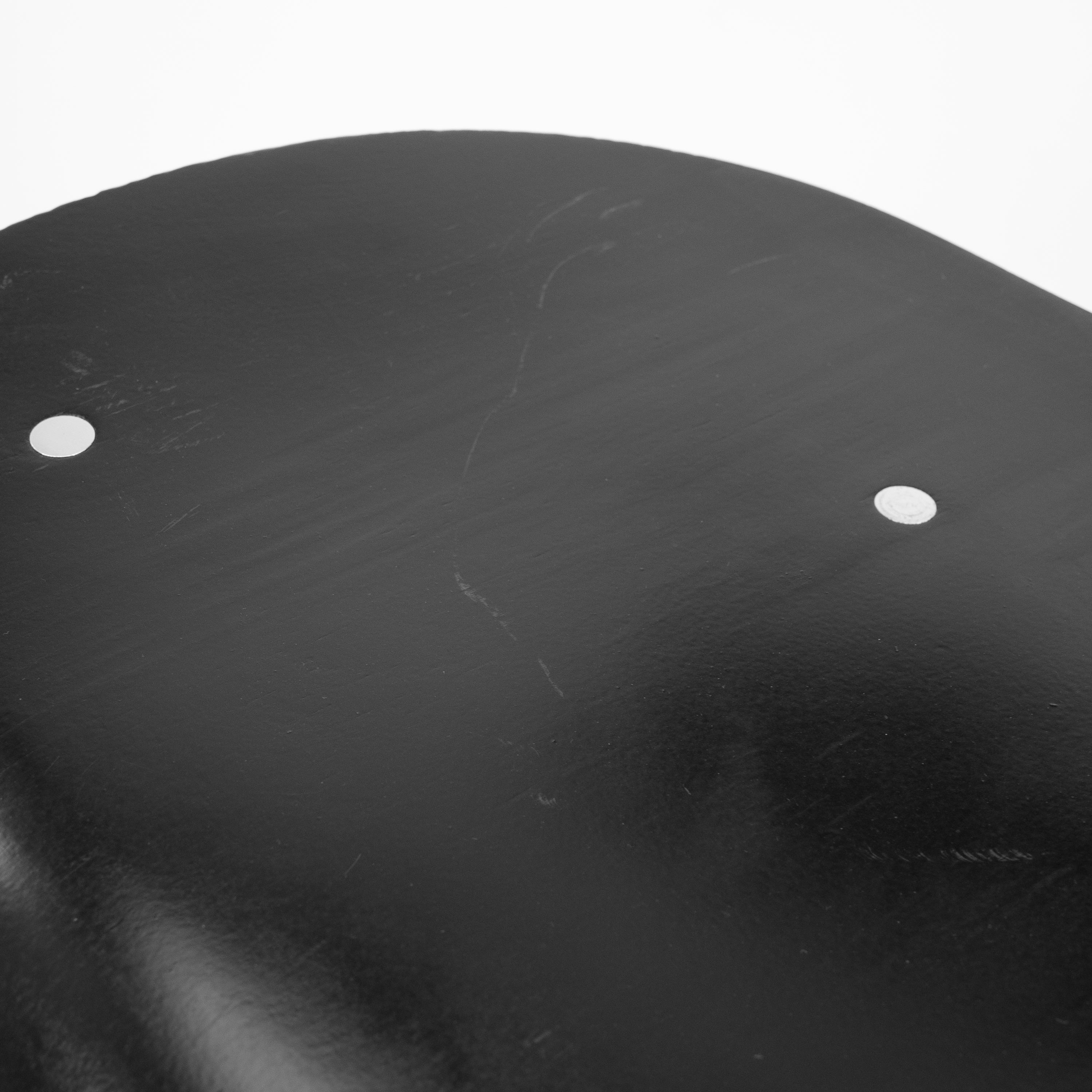 SE68 Stuhl Schwarz von Wilde&Spieth