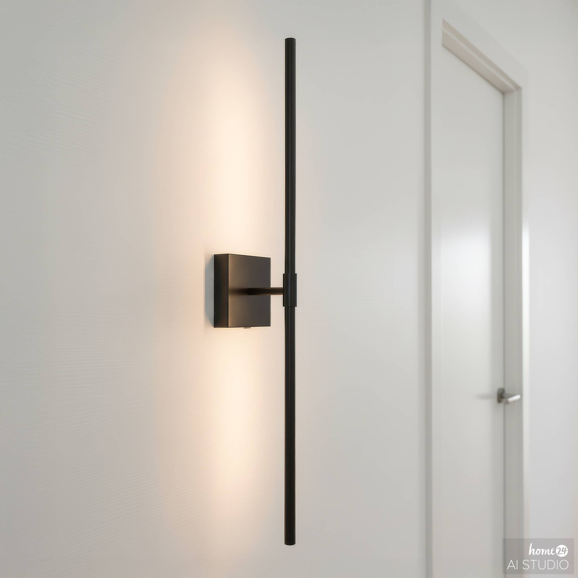 Ons Akku-Wandleuchte 3-Stufen-Dimmer inkl. Fernbedienung