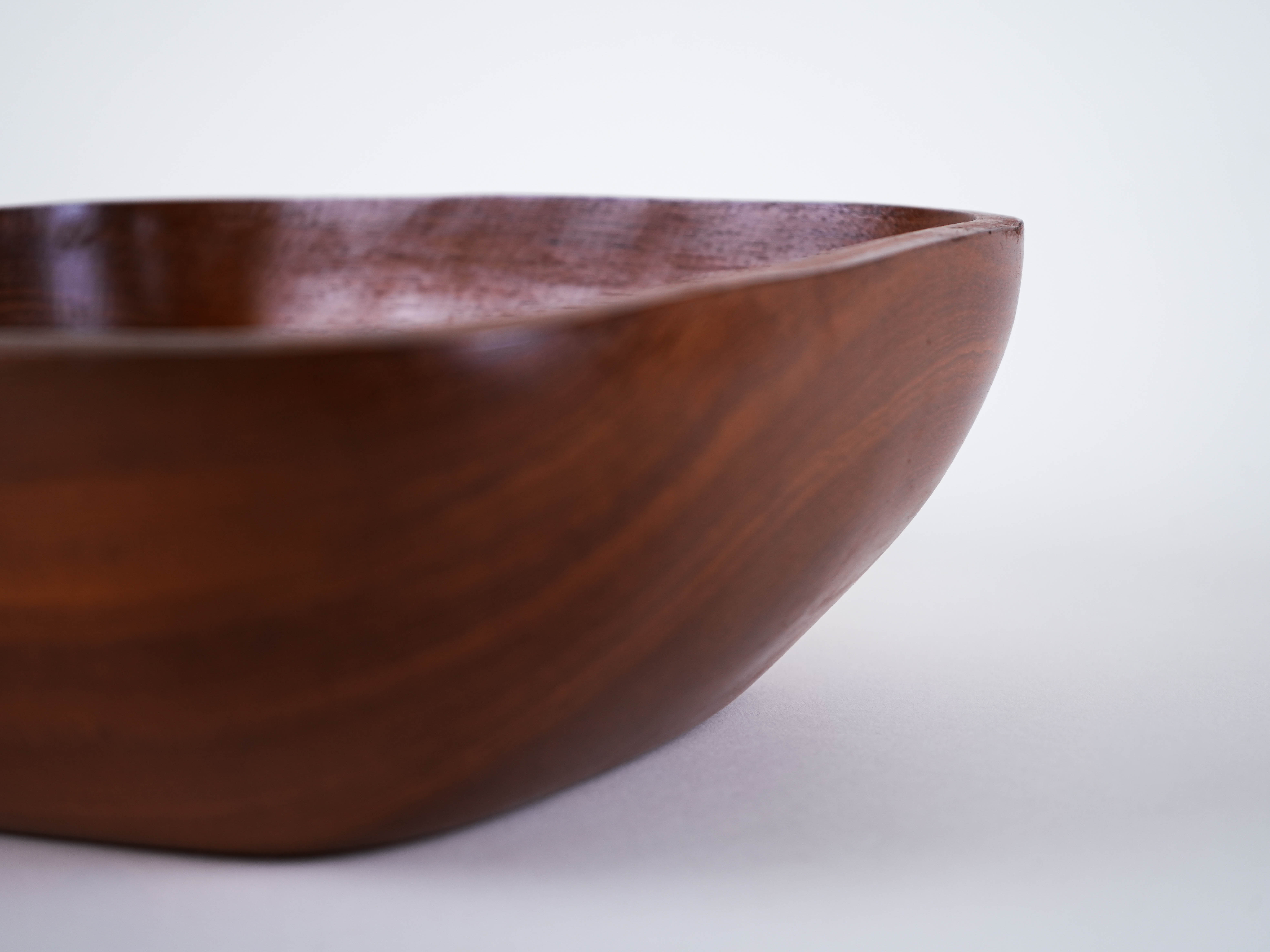 Teak bowl 1960s