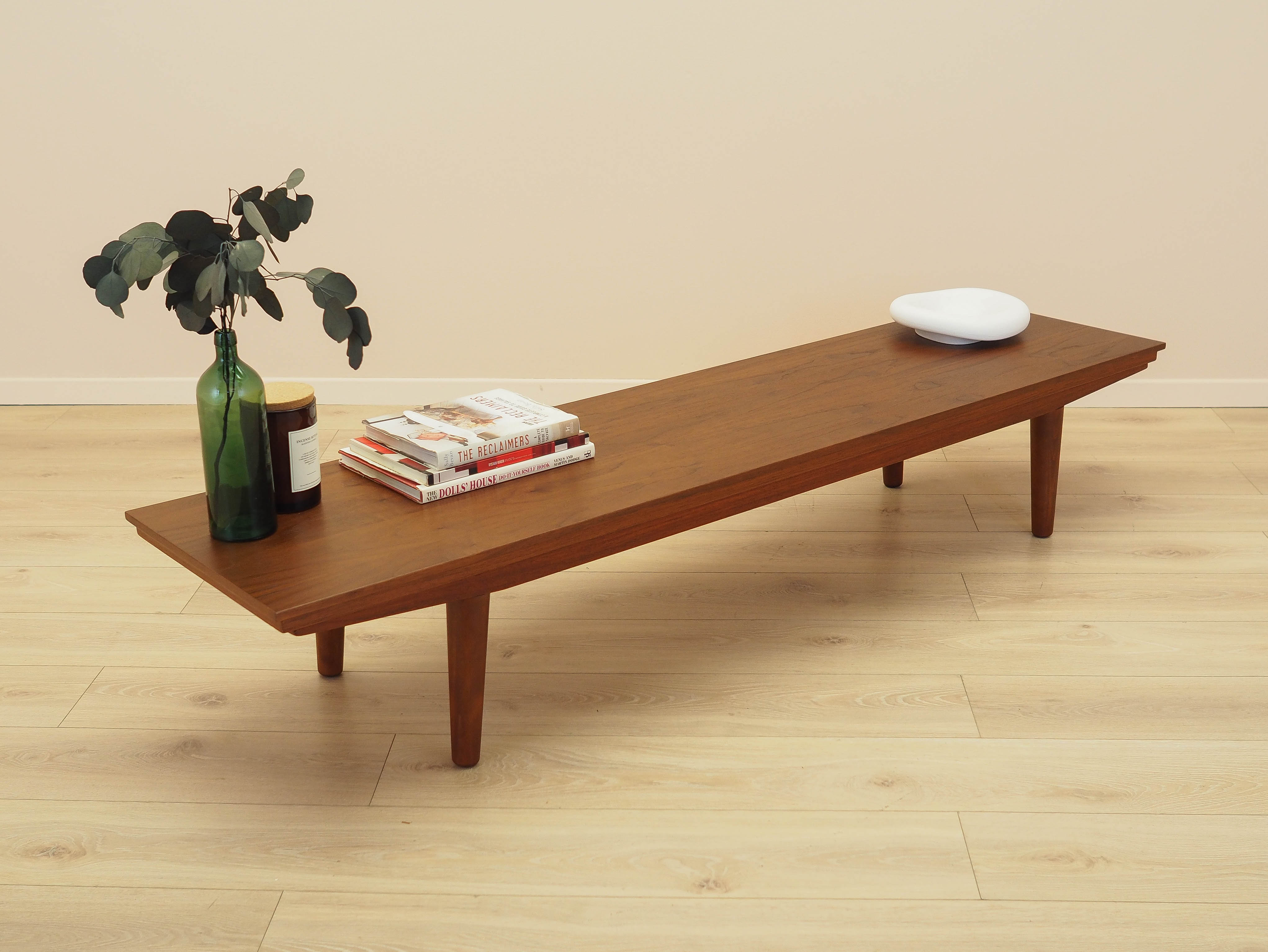 Teak Lowboard 1970s