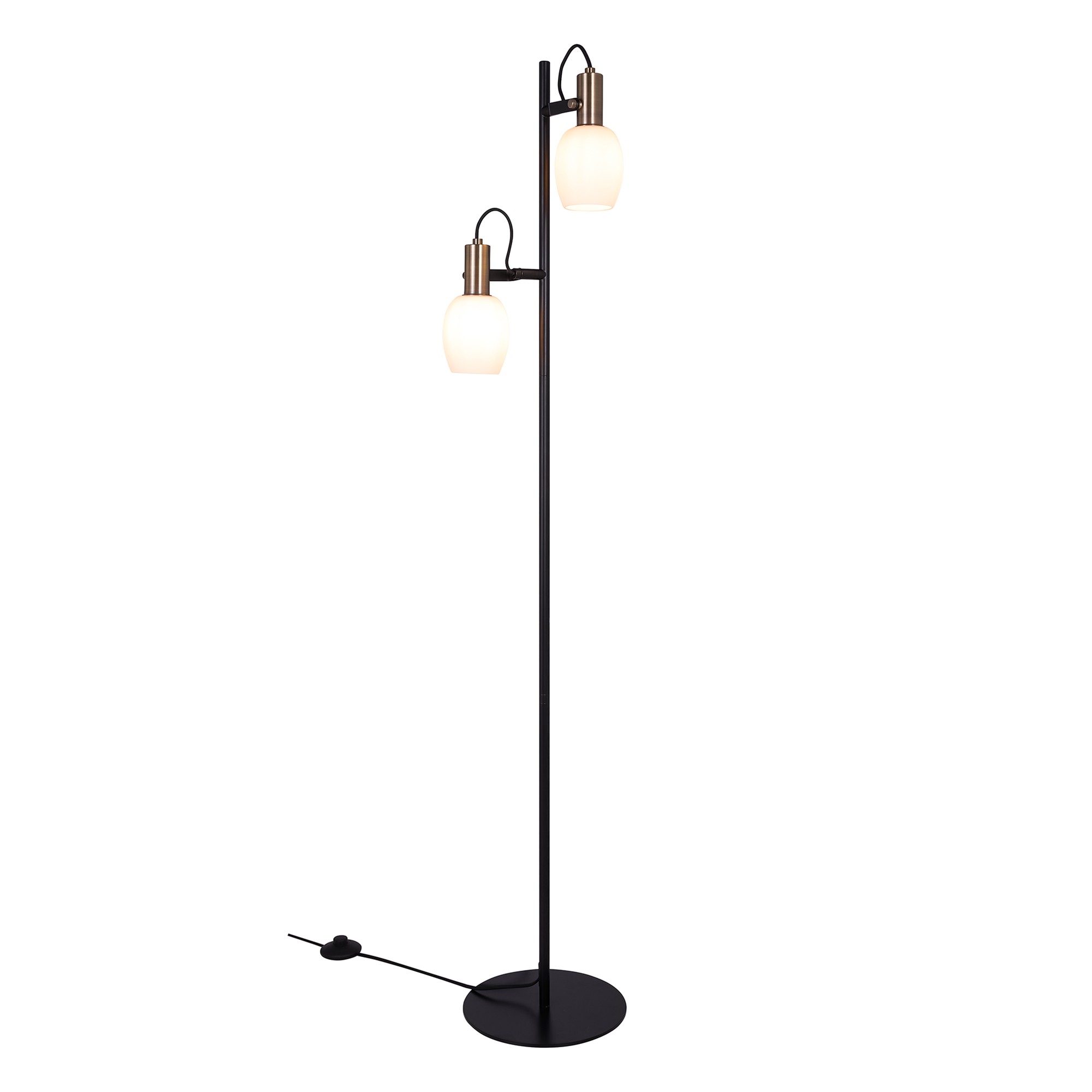 Arild Floor lamp Black