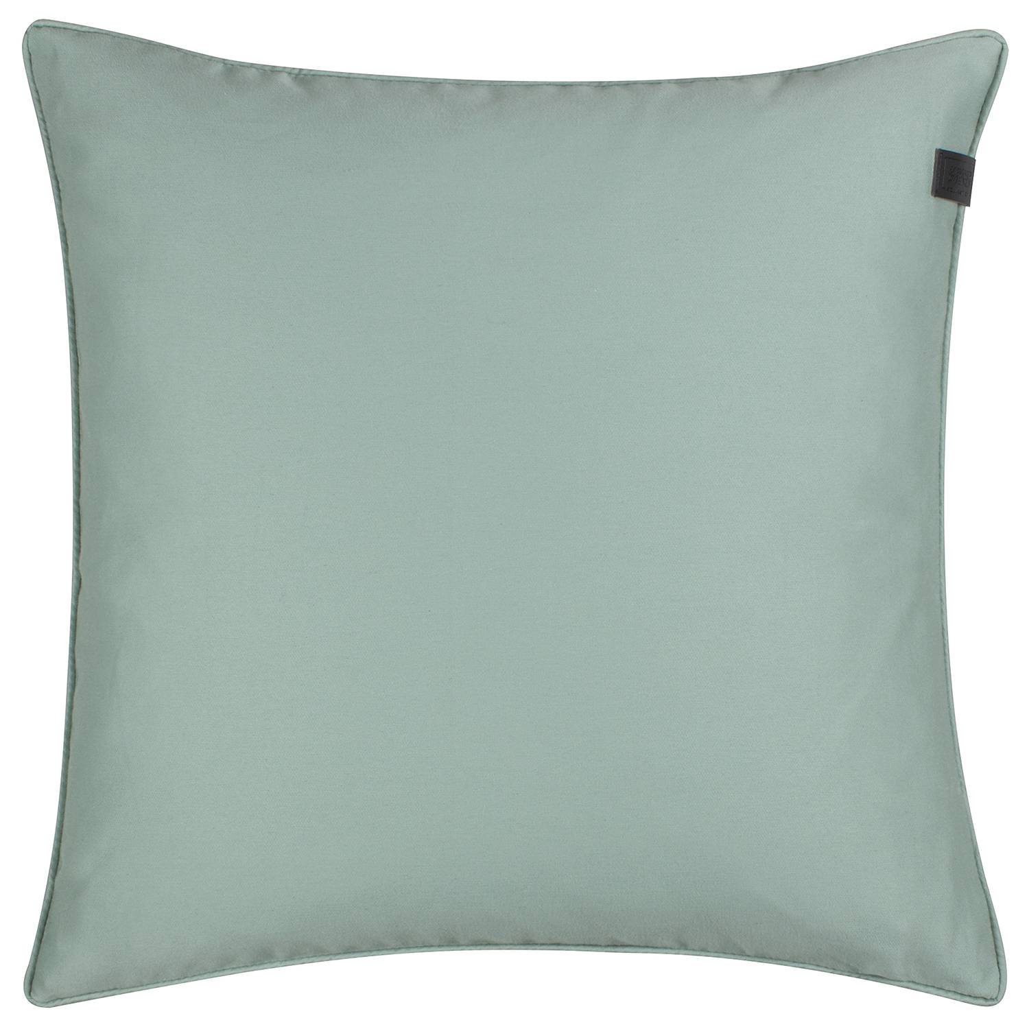 Soft II Kissenbezug Baumwolle Polyester Grün