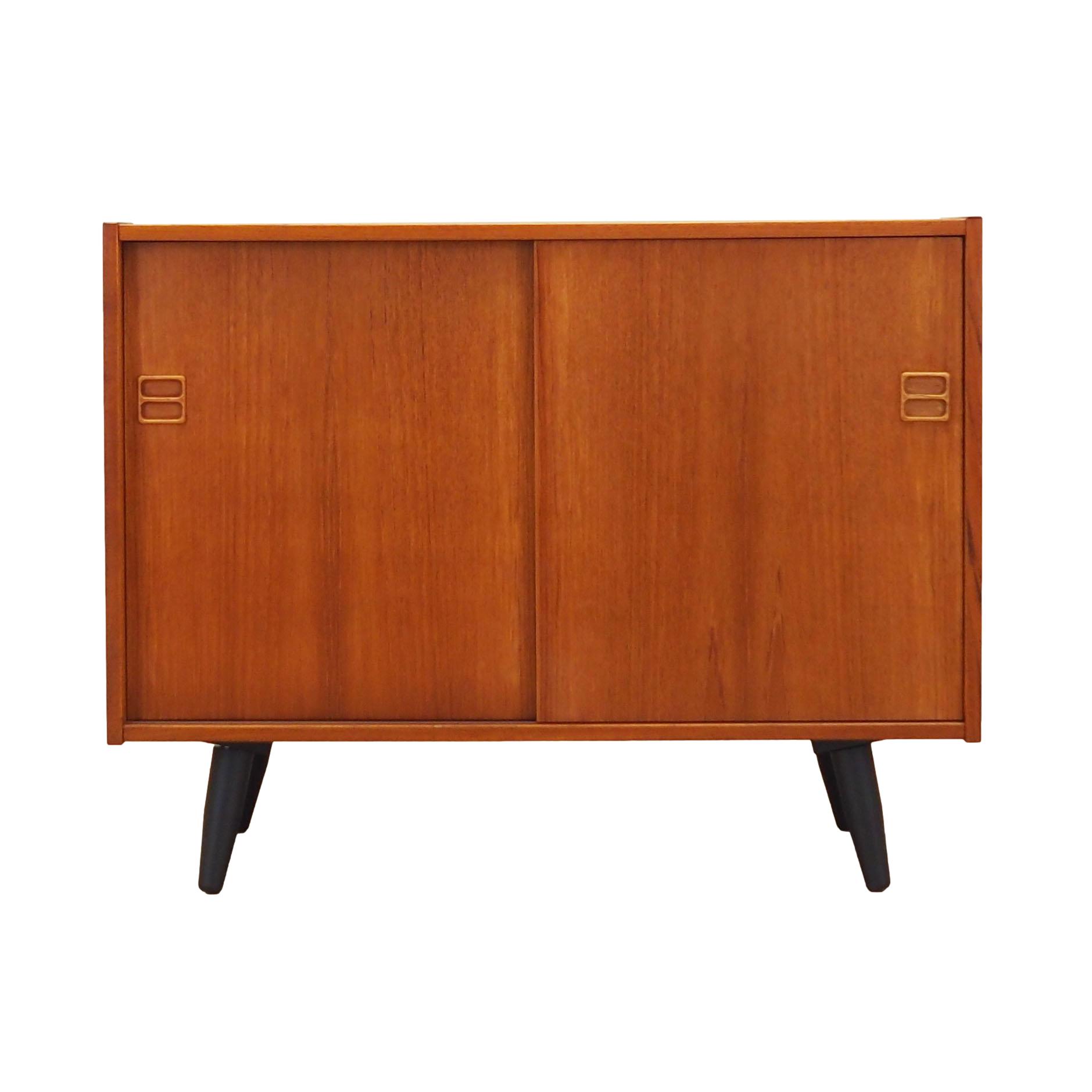 Schrank Teakholz 1970er Jahre