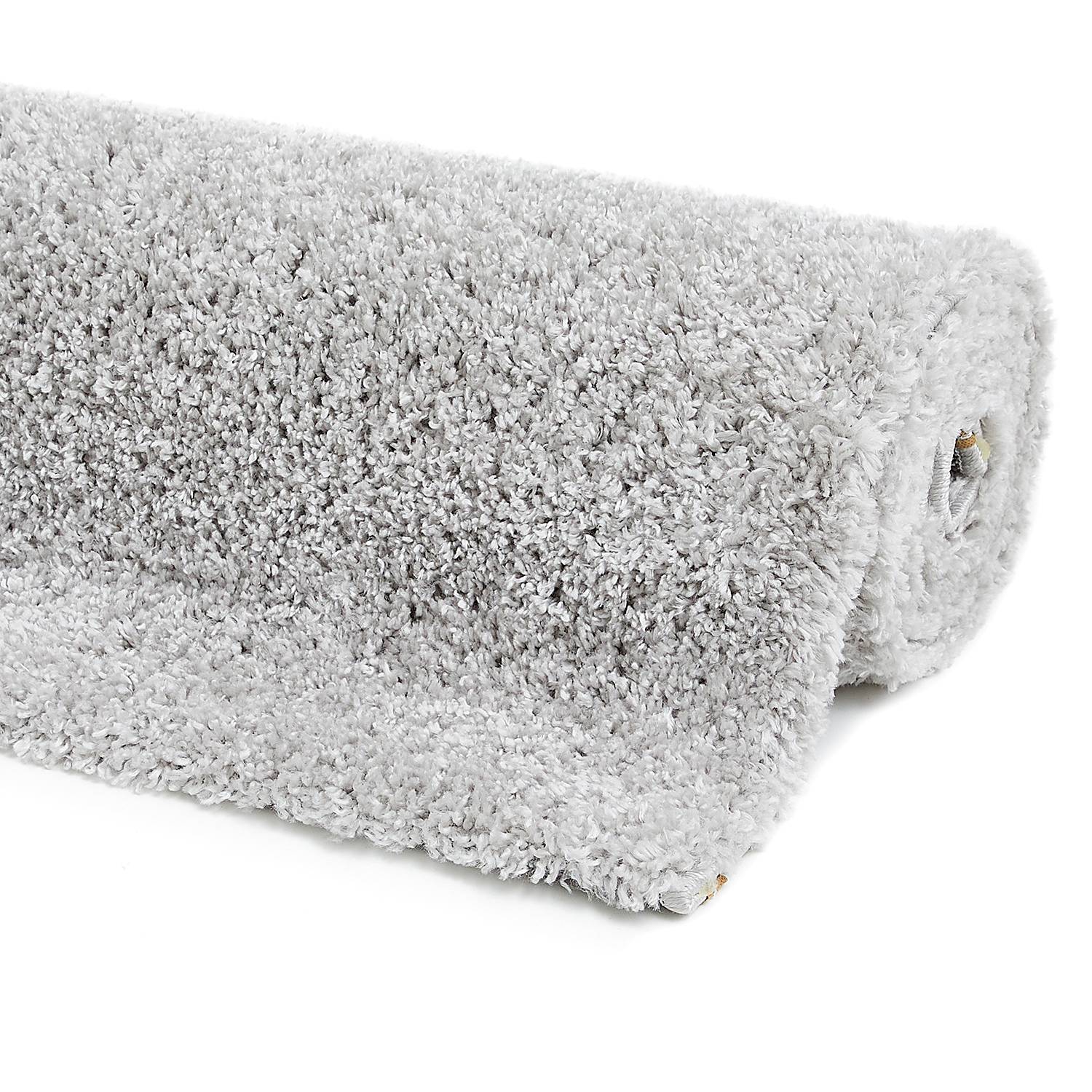 Teppich Chia Polypropylen Grau 80 x 150 cm