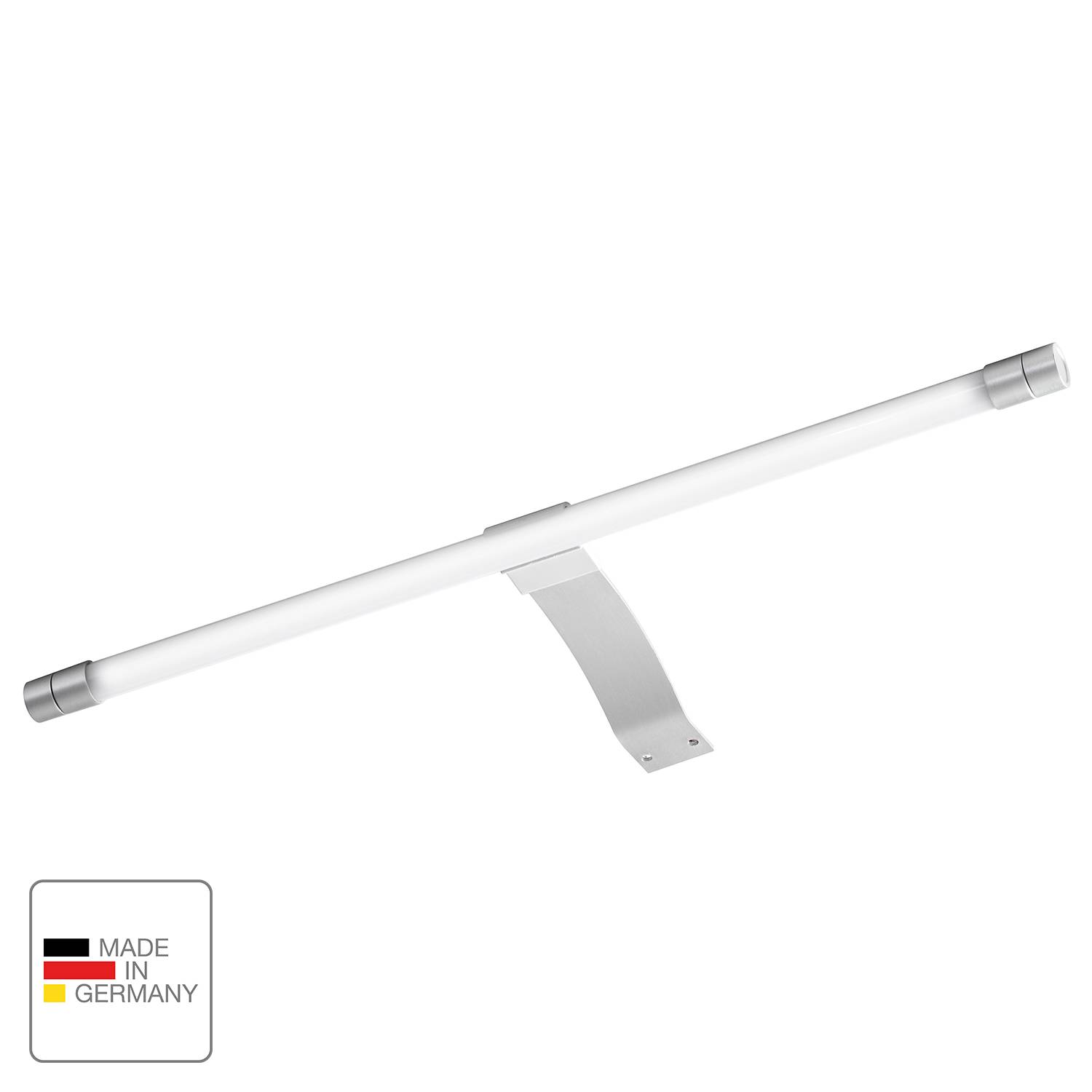 Quickset 980 LED surface-mounted light Chrome Silver