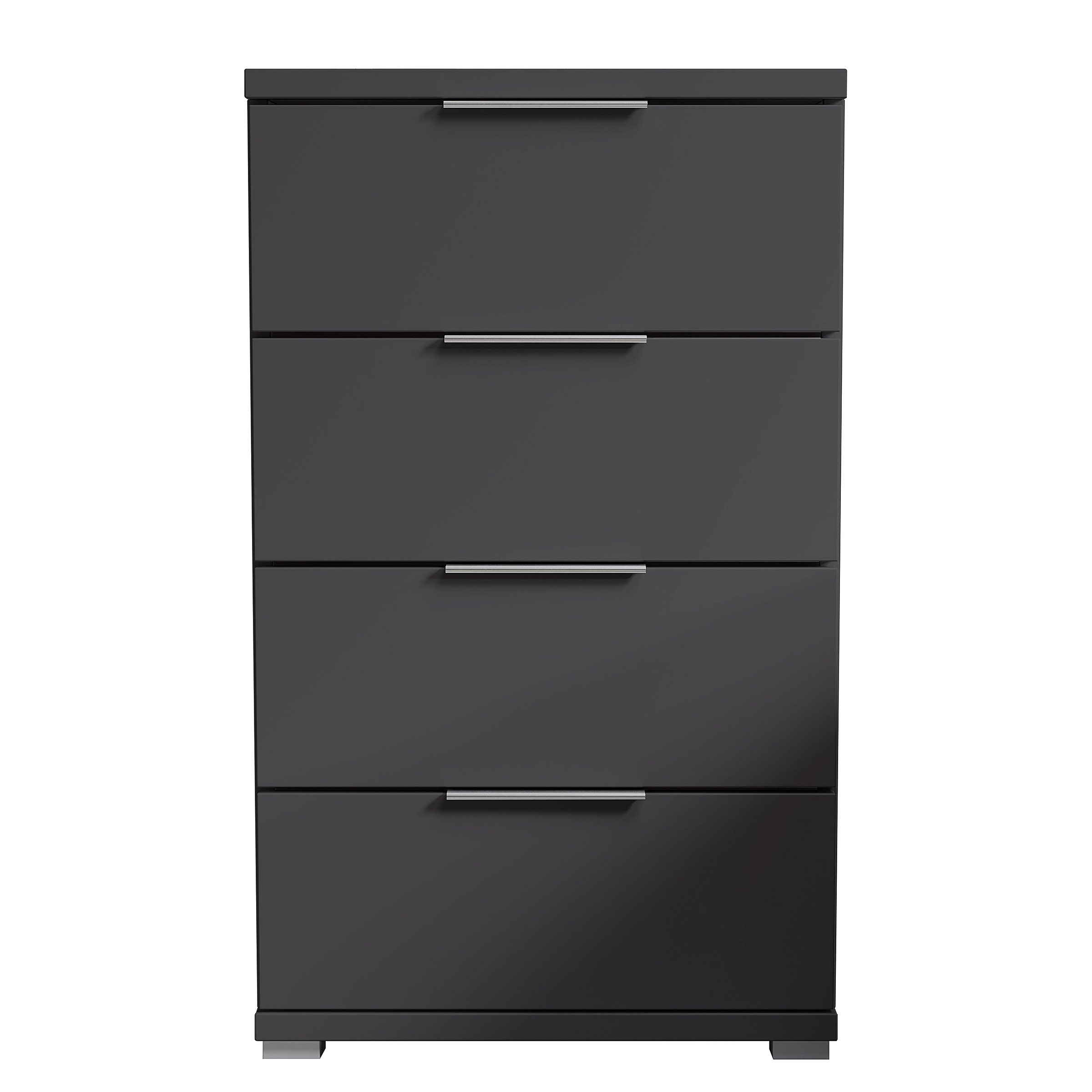 Expedito Nightstand Graphite