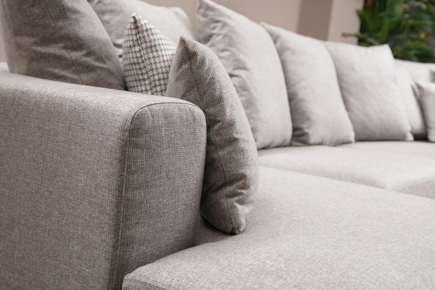 Colorado Ecksofa Beige