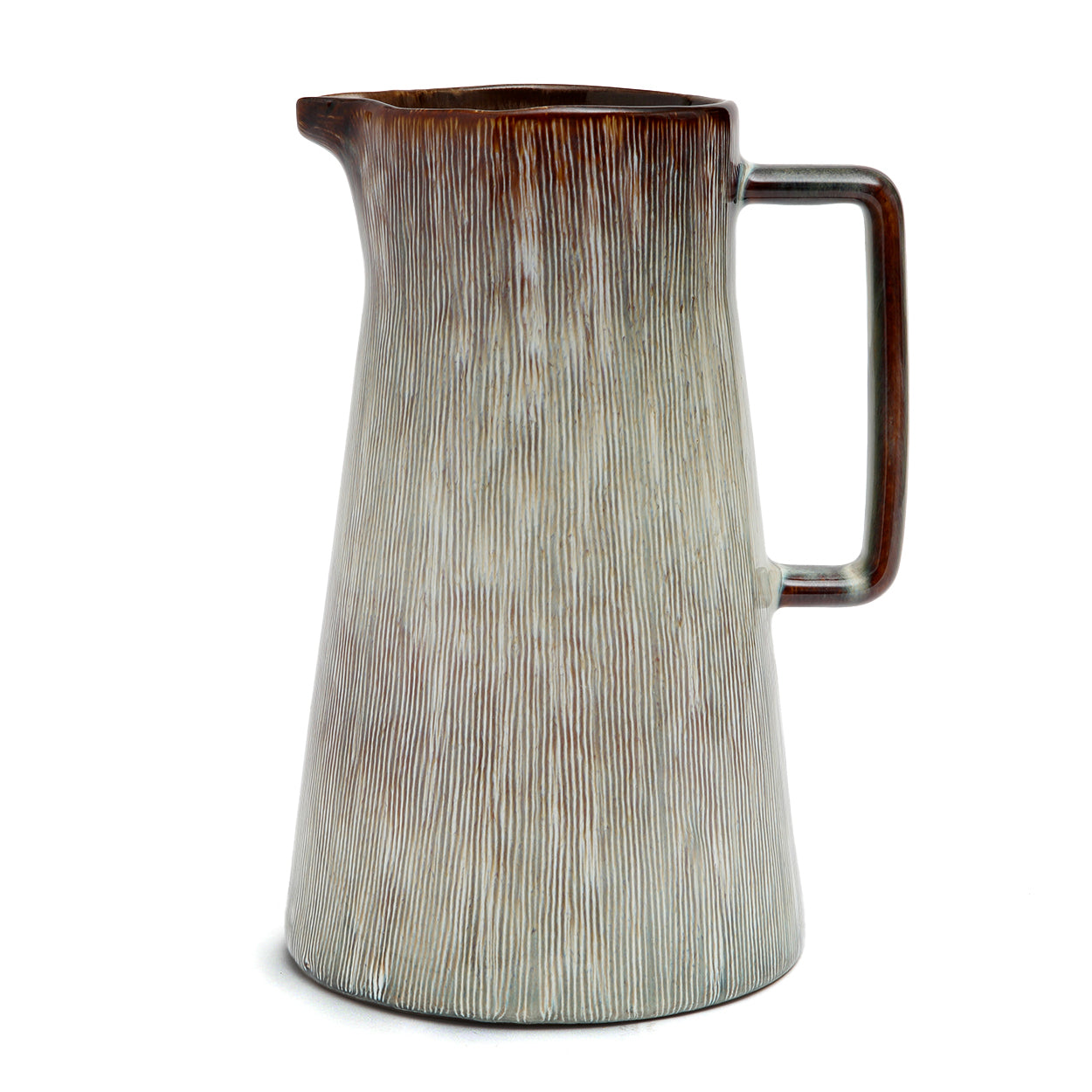 Il Pitcher Peniche Grigio