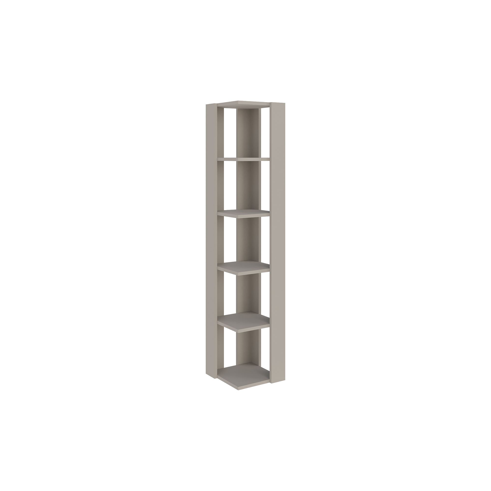 Nati Scaffale angolare Beige