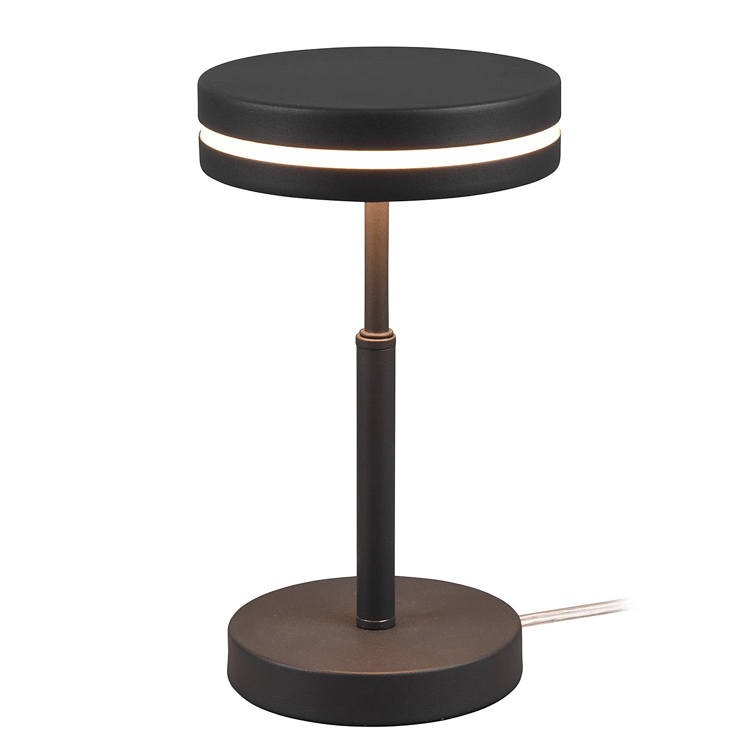 LED-Tischleuchte Franklin Aluminium