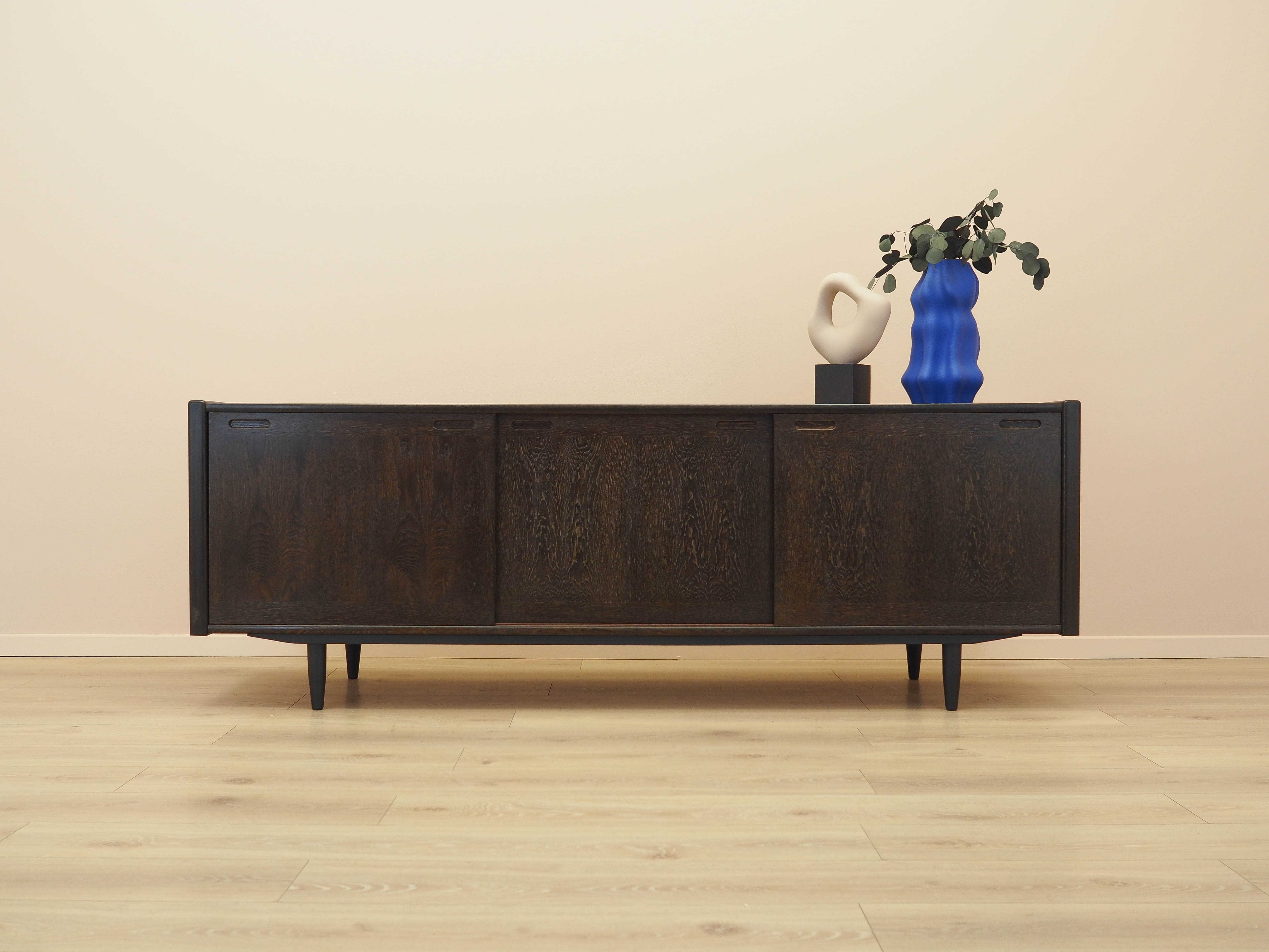 Oak sideboard 1970s