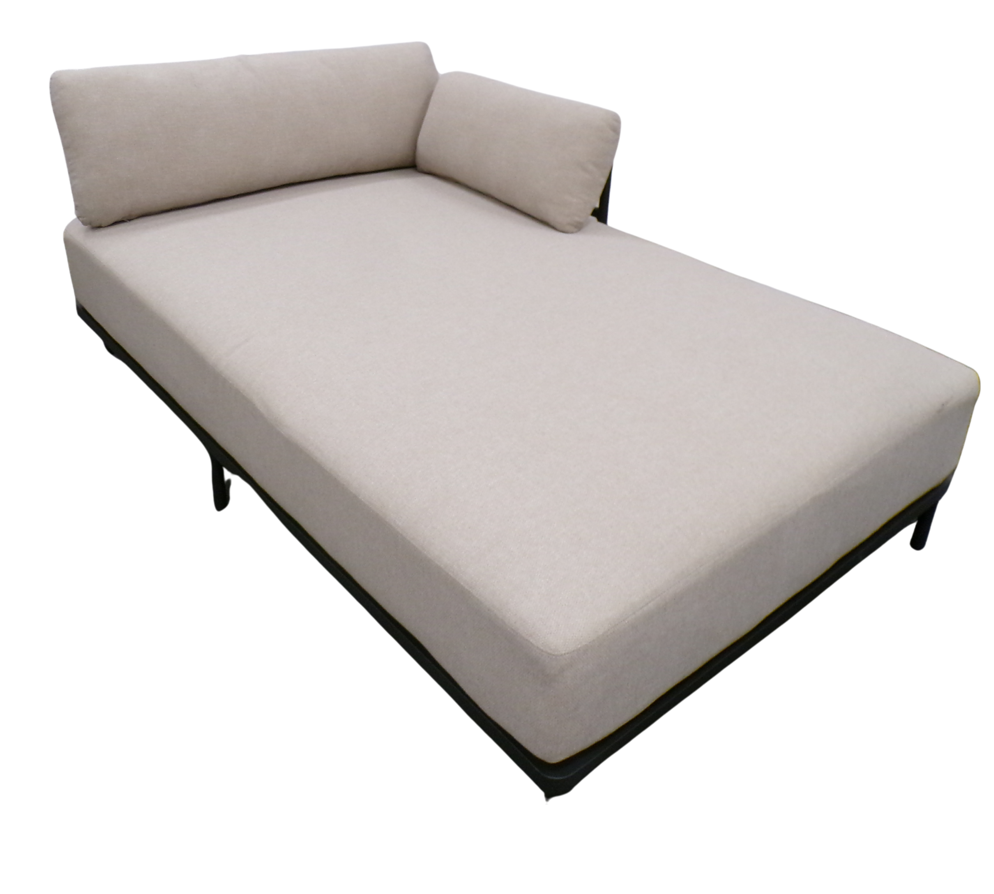 Vincent Outdoor Récamiere Rechts Martinique