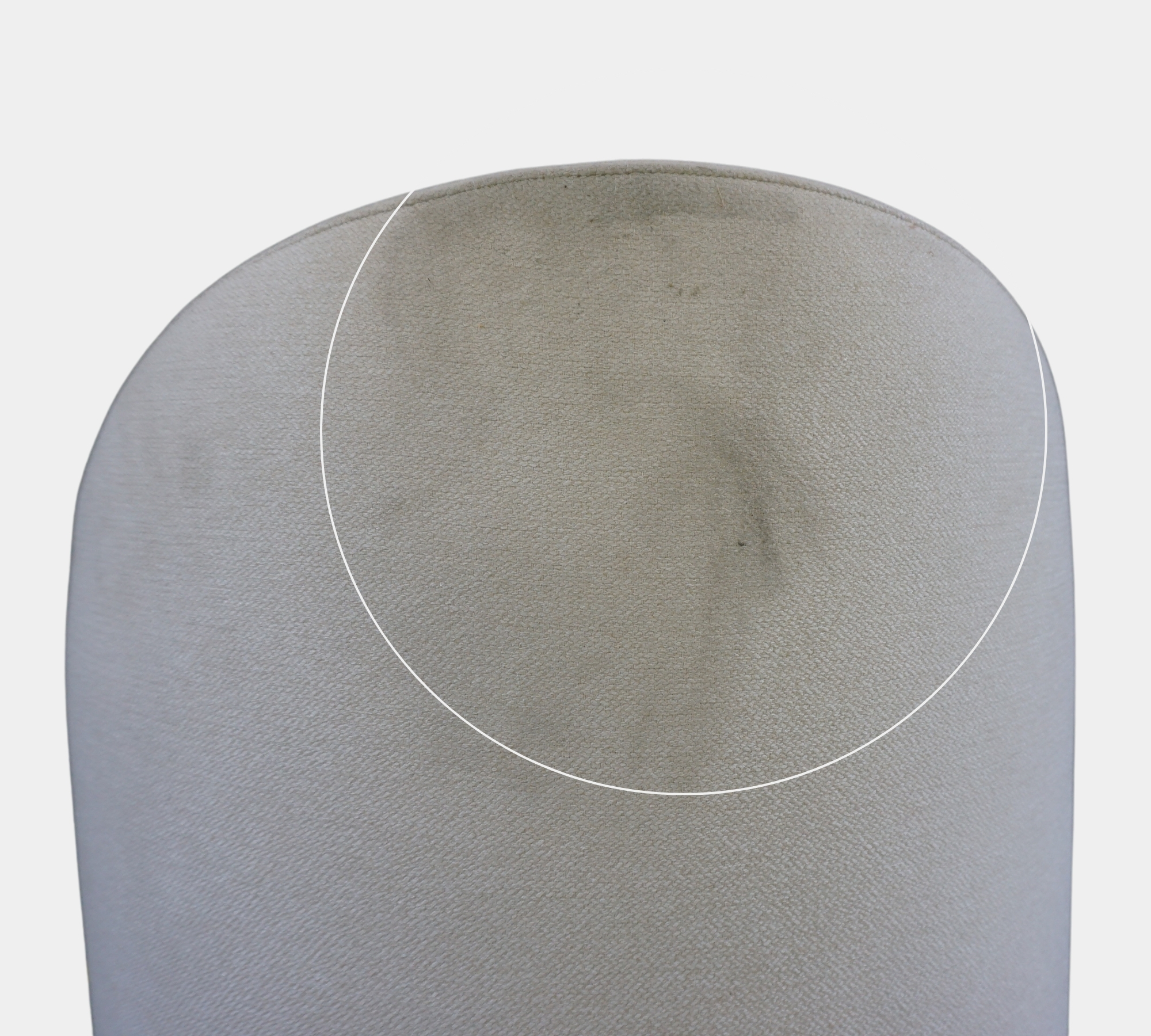 Holly Sedia da pranzo Mark Sabbia