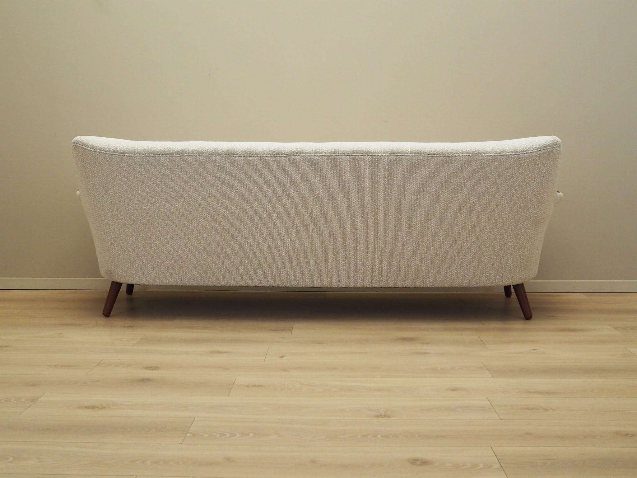 Wohnzimmer-Set Beige 1970er Jahre