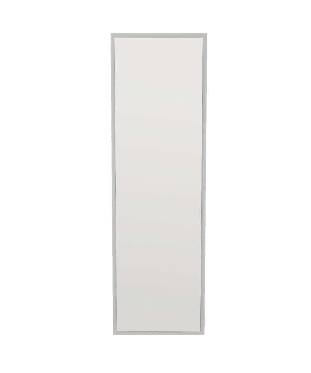 Tessa Standing Mirror White 50cm x 160cm