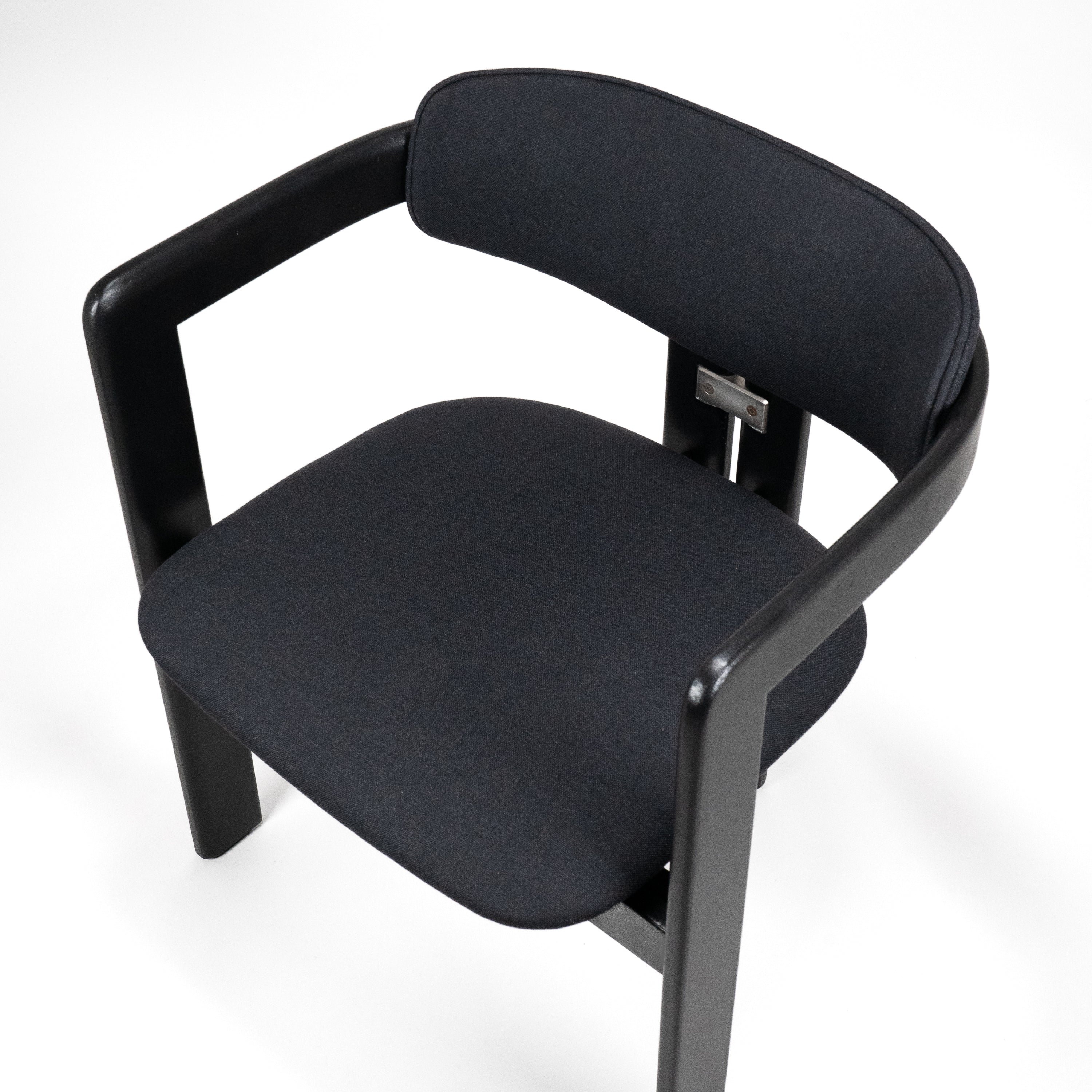 Pamplona Diningchair Black
