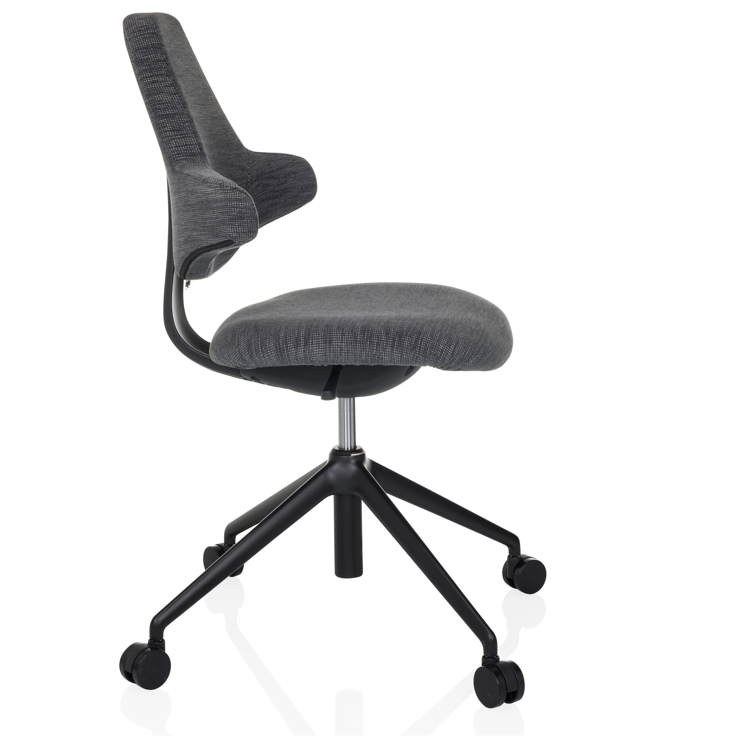 PALIANO Bürostuhl Grau