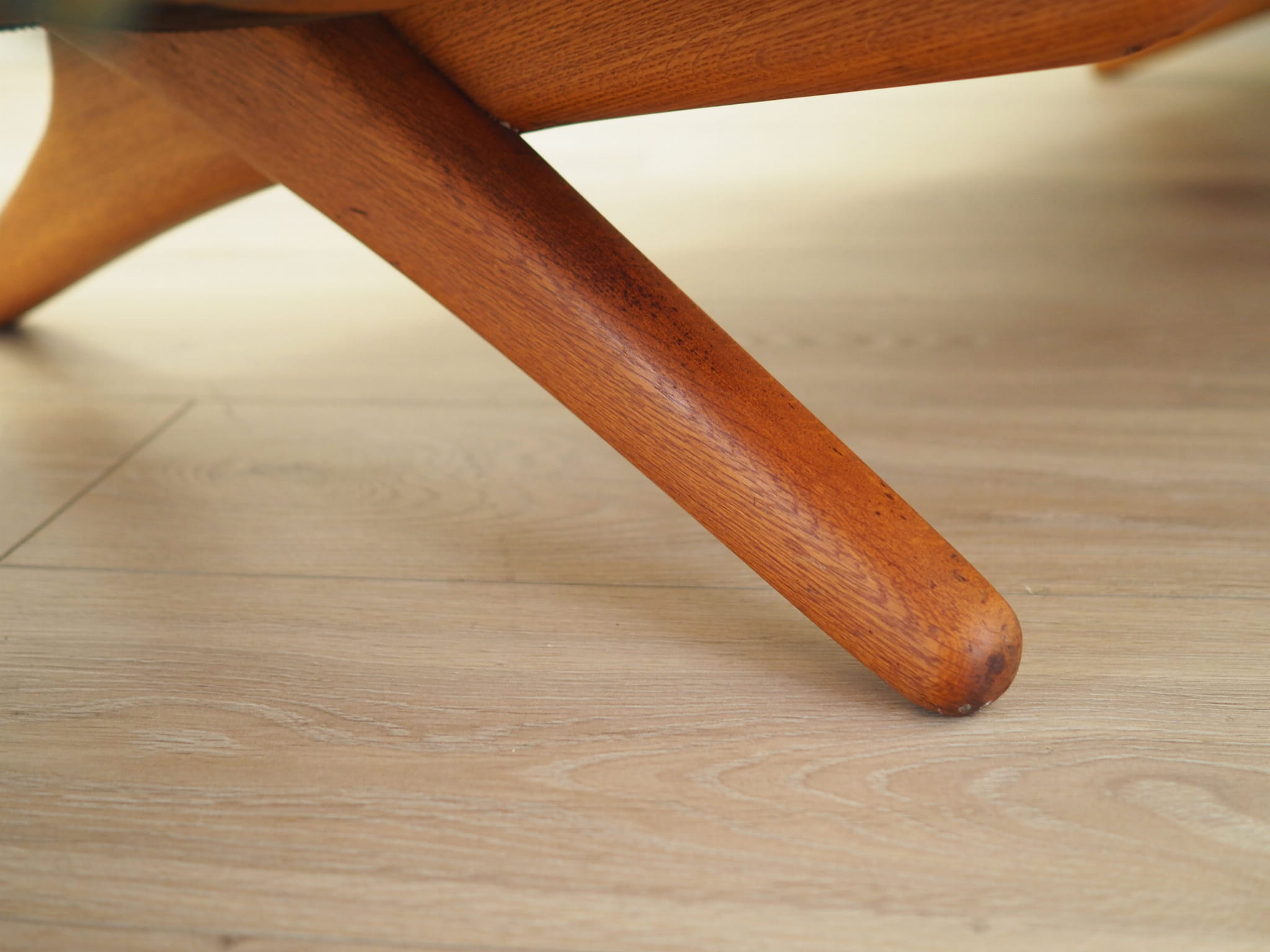 Modell ML-90 3-Sitzer Sofa Grün 1960er Jahre