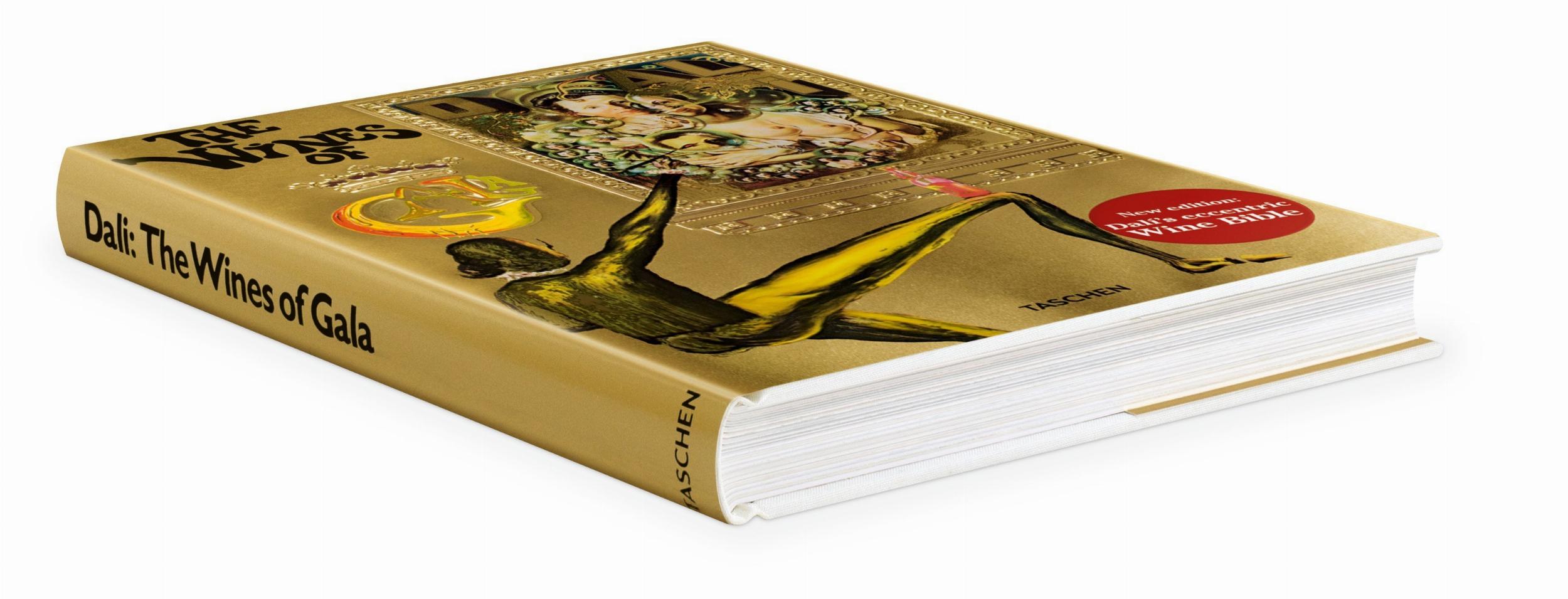 Dalí. The Wines of Gala