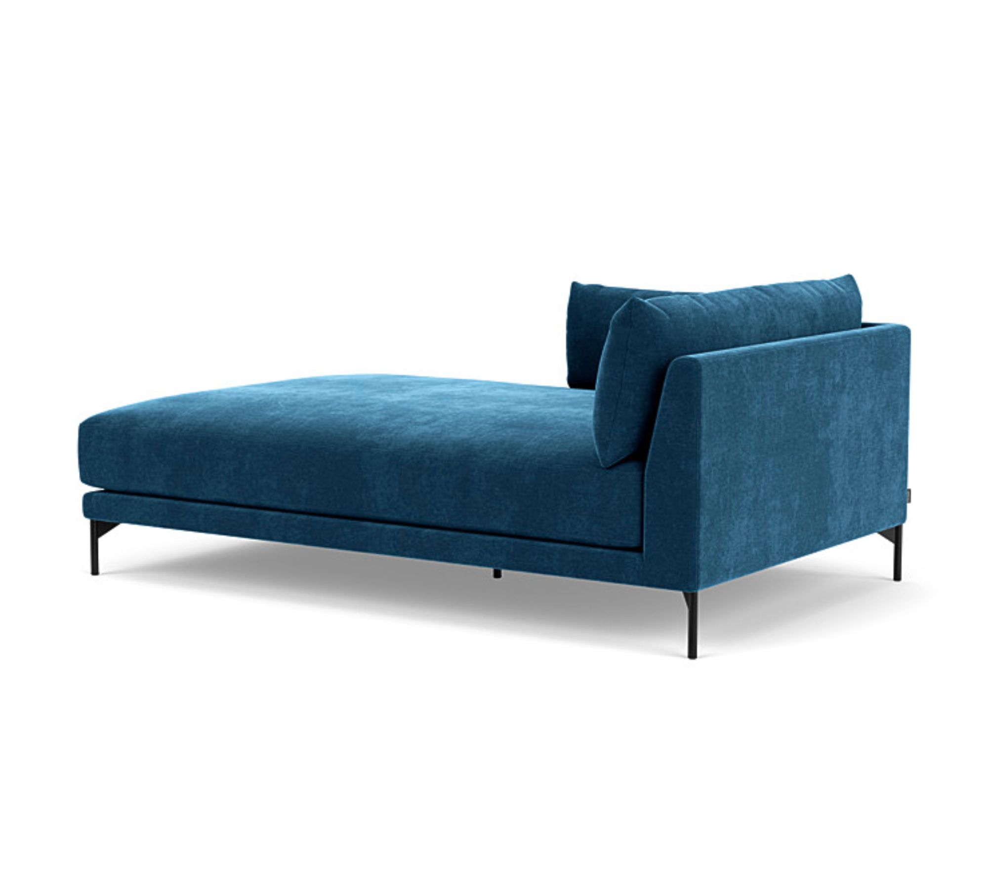 Vincent 1-Sitzer Récamiere Links Planet Legion Blue