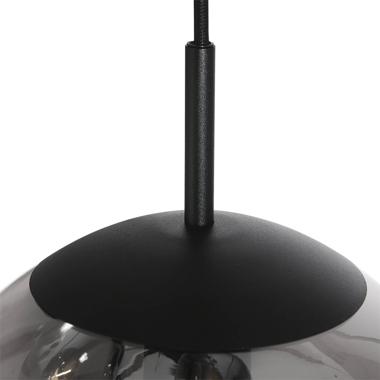 Bolla Pendelleuchte Schwarz