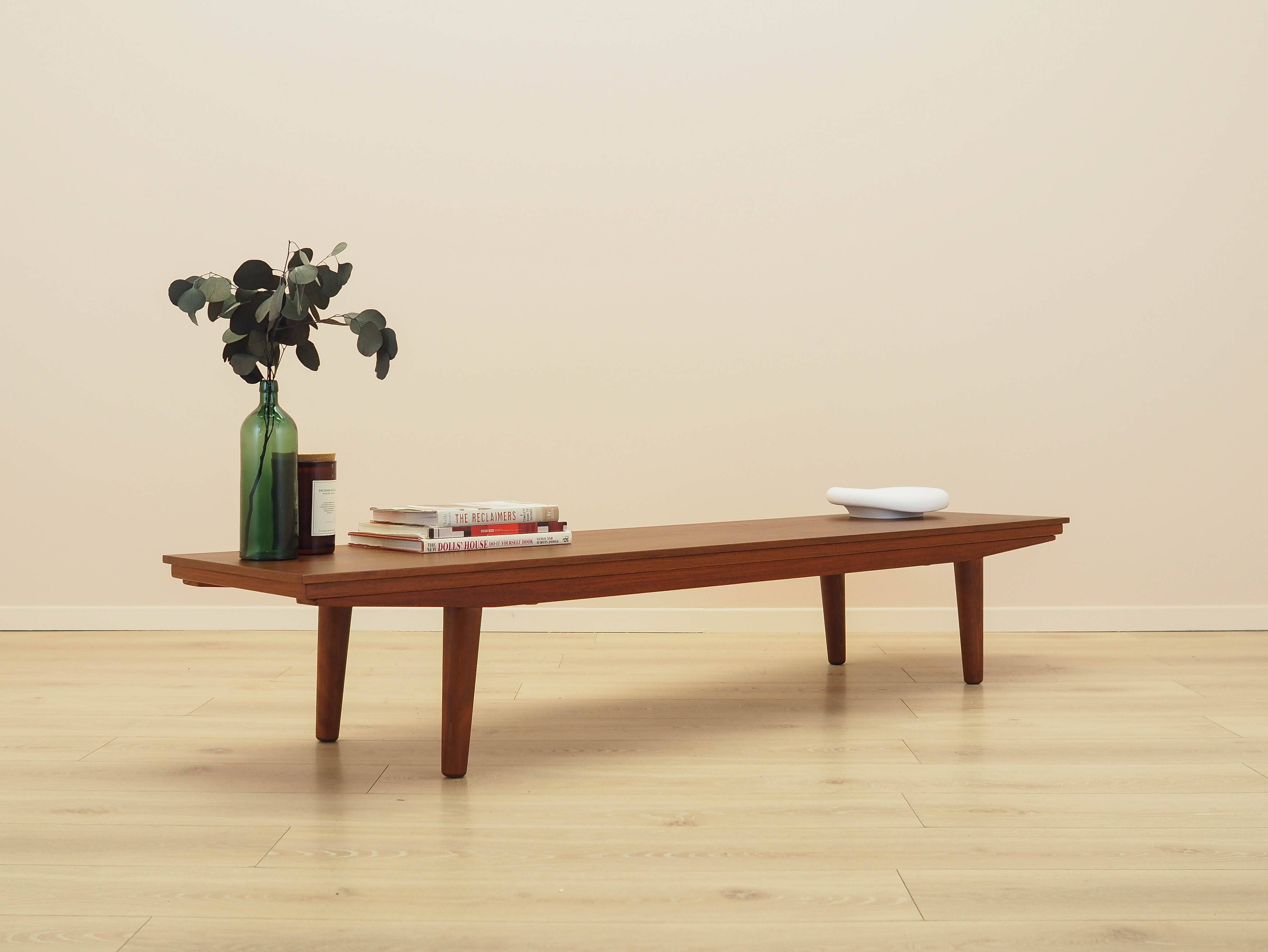 Teak Lowboard 1970er Jahre