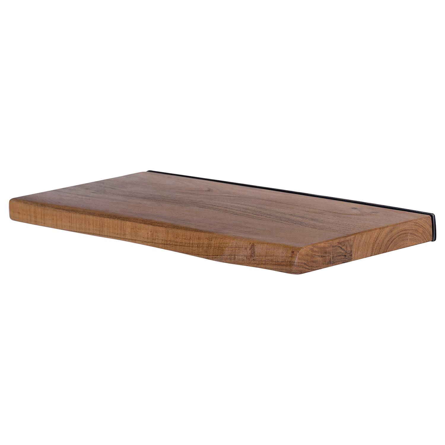 Wandboard Kaawo Akazie massiv Breite: 60 cm