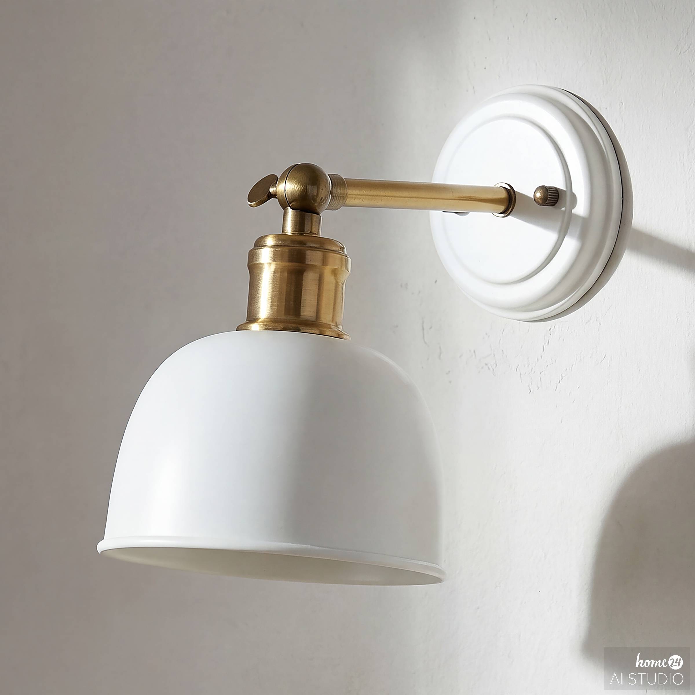 Lowi Wall Lamp White
