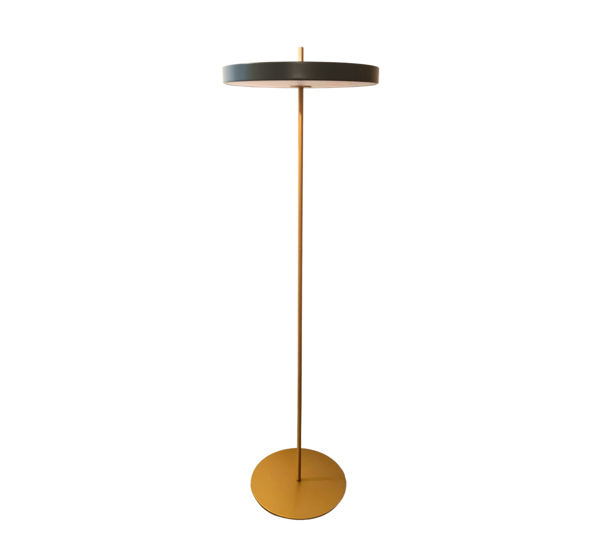Asterix Floor Stehlampe Metall Forest Green