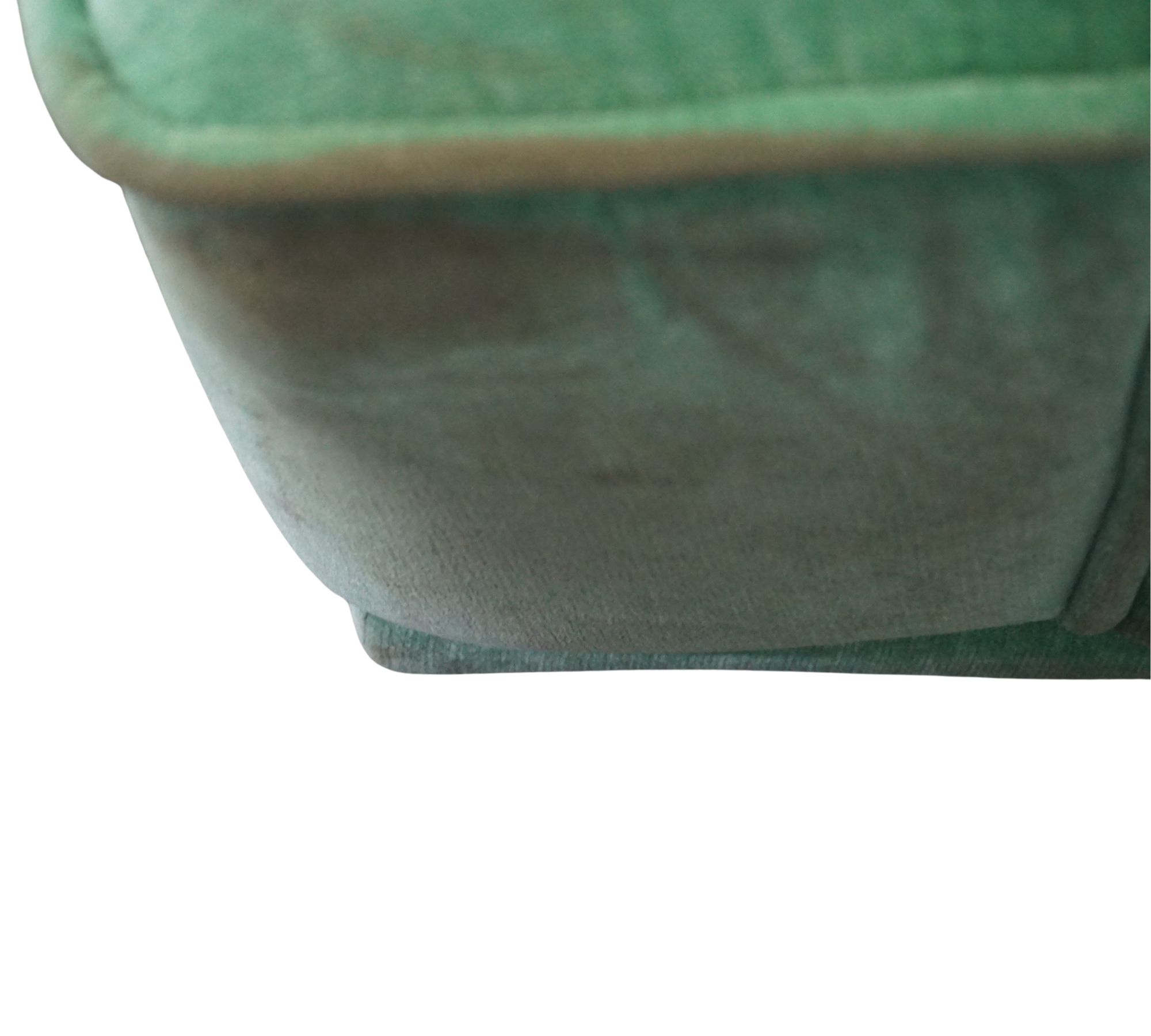 Leonora Sofa 3,5-Sitzer Moss Grass Green