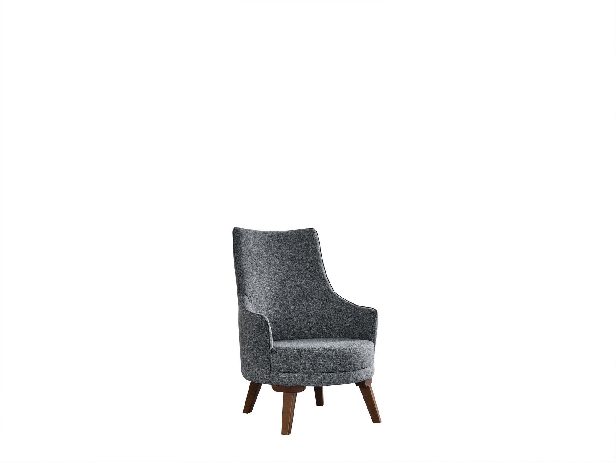 Cofi Armchair Light Grey