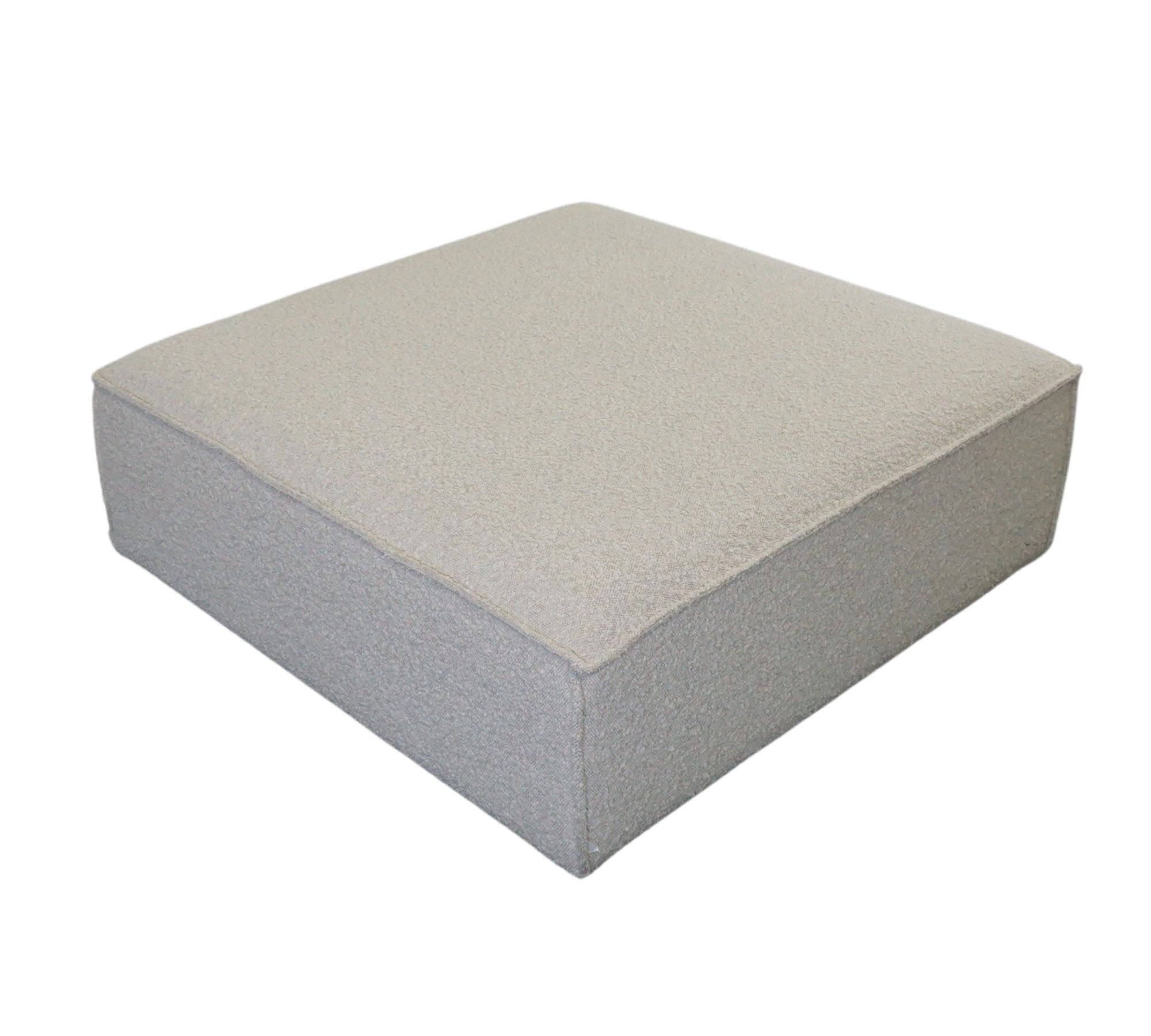 Daphne Fußhocker XL Modul Maya Cream