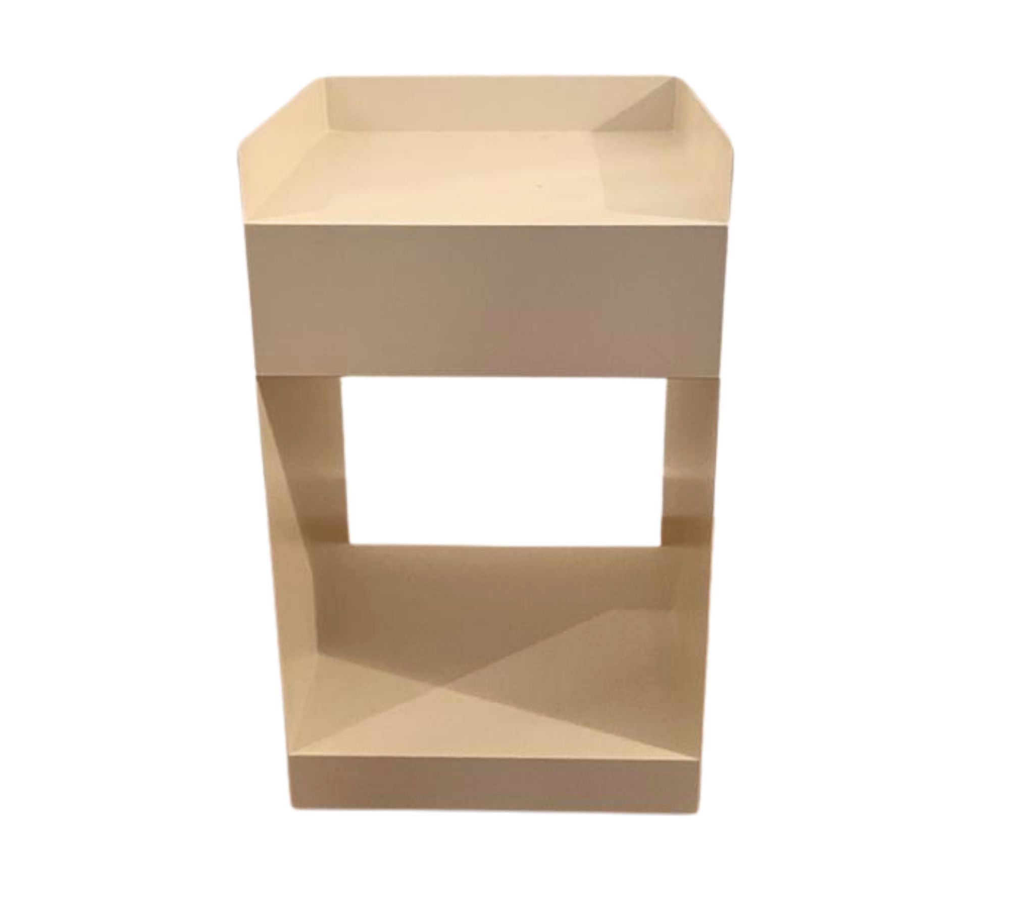 Rotate SC73 Beistelltisch Ivory