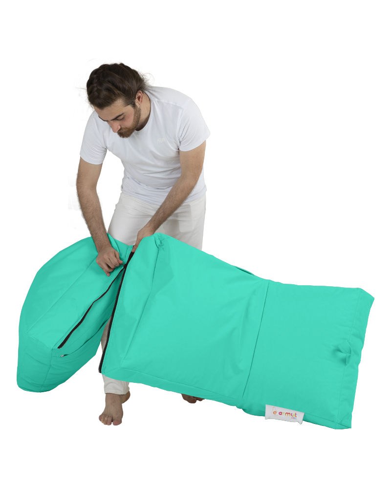 Siesta Gartne 1-Sitzer Sofa Türkis