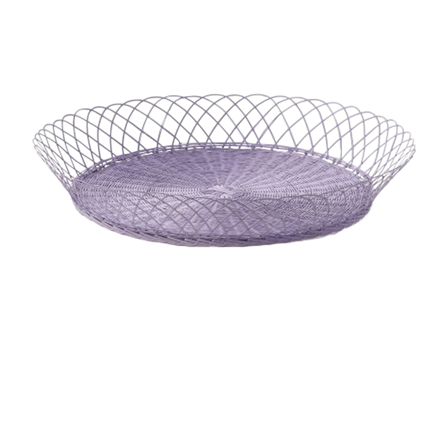 Lace Basket XXXL Purple