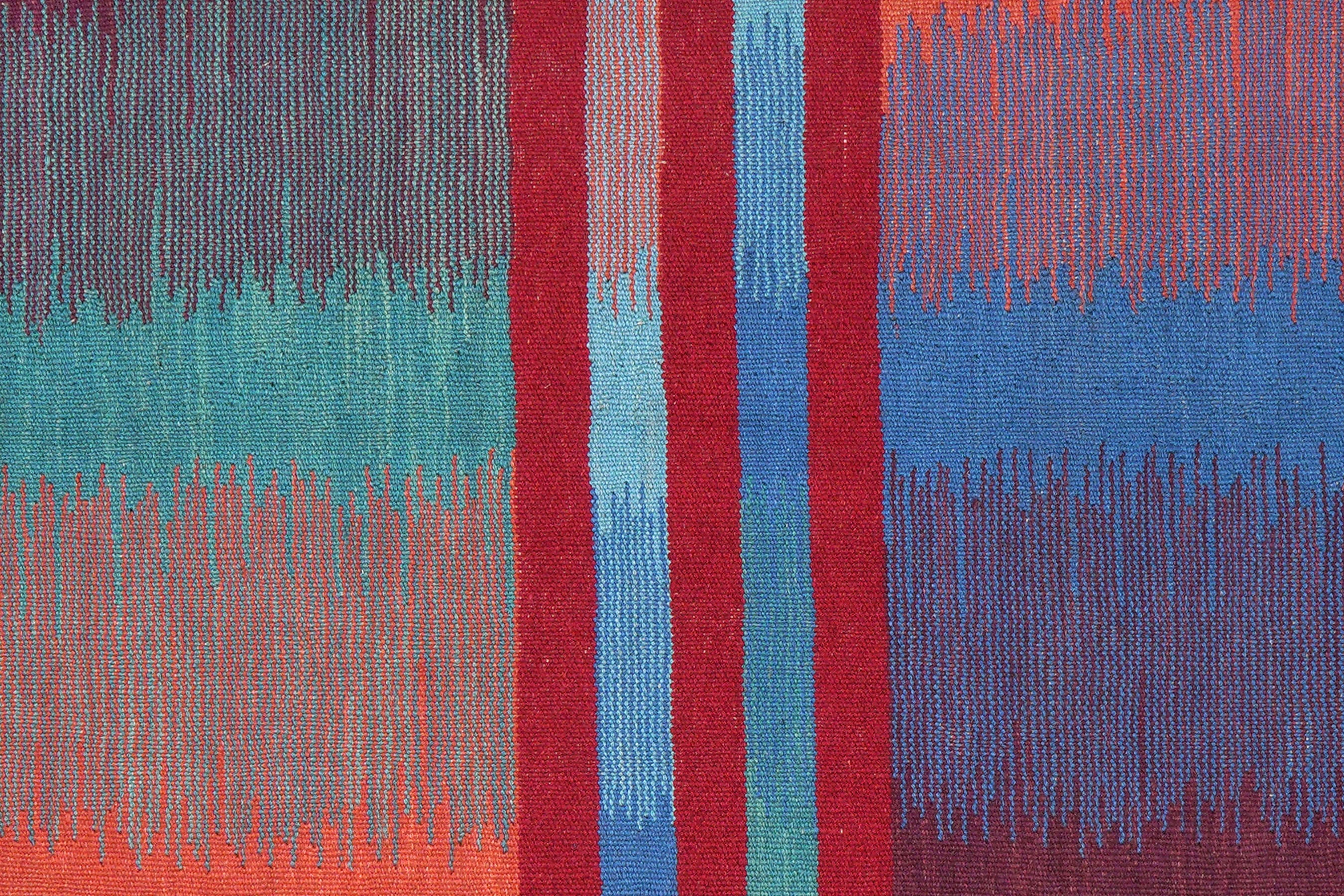 Carpet Gashgai Carpet Wool Multicolored