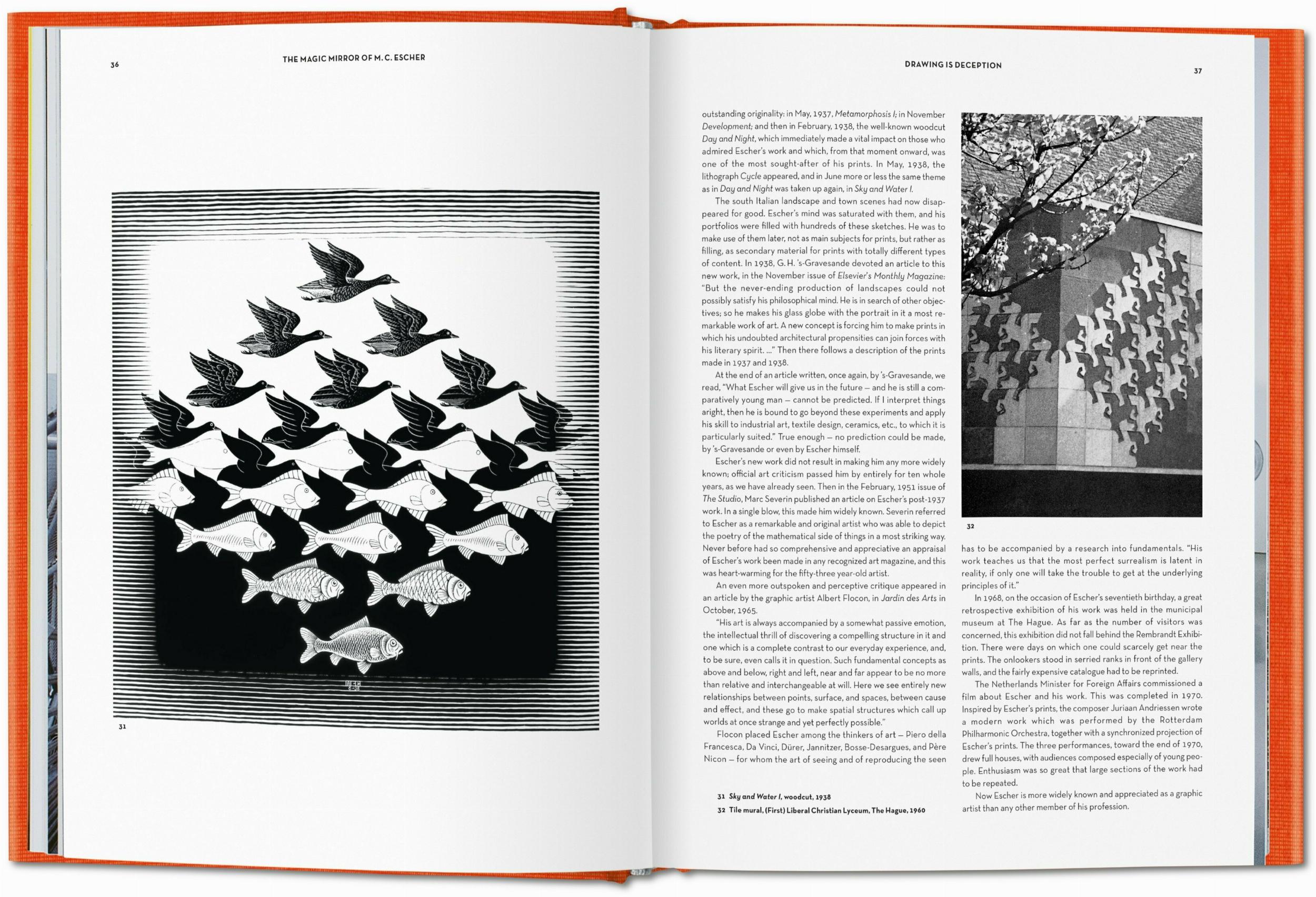 Der Zauberspiegel des M.C. Escher