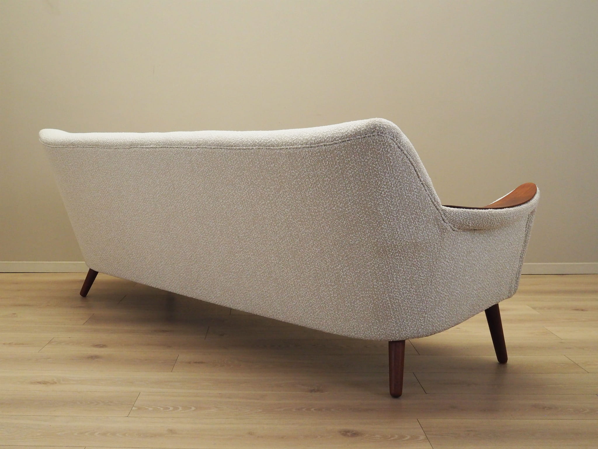 Wohnzimmer-Set Beige 1970er Jahre